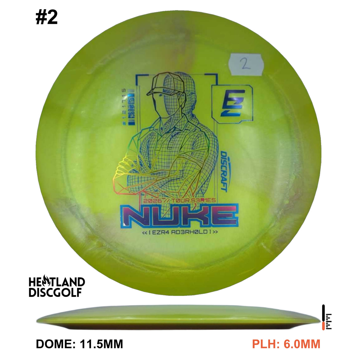 Special Blend Nuke - Ezra Aderhold V2 Tour Series 2026