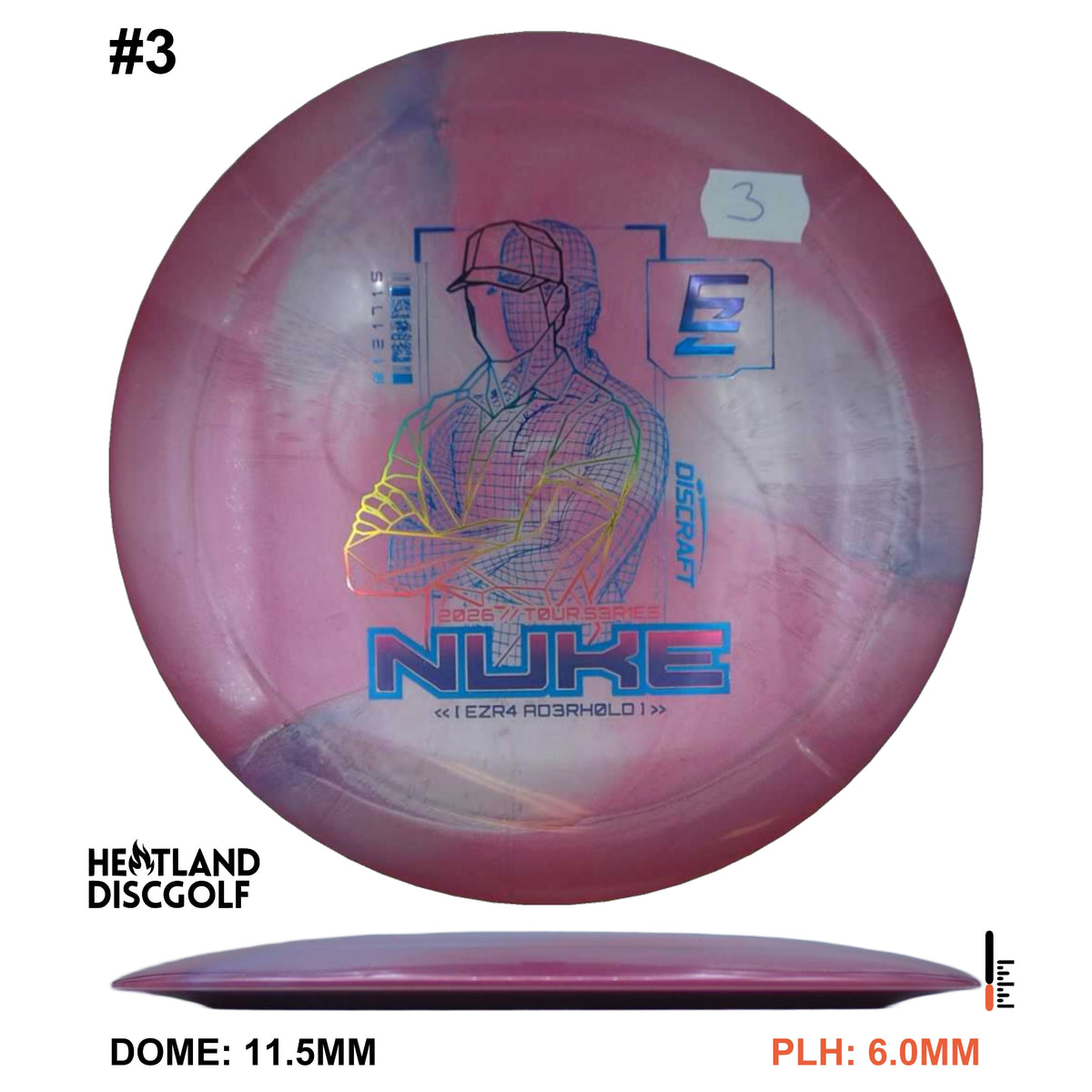 Special Blend Nuke - Ezra Aderhold V2 Tour Series 2026