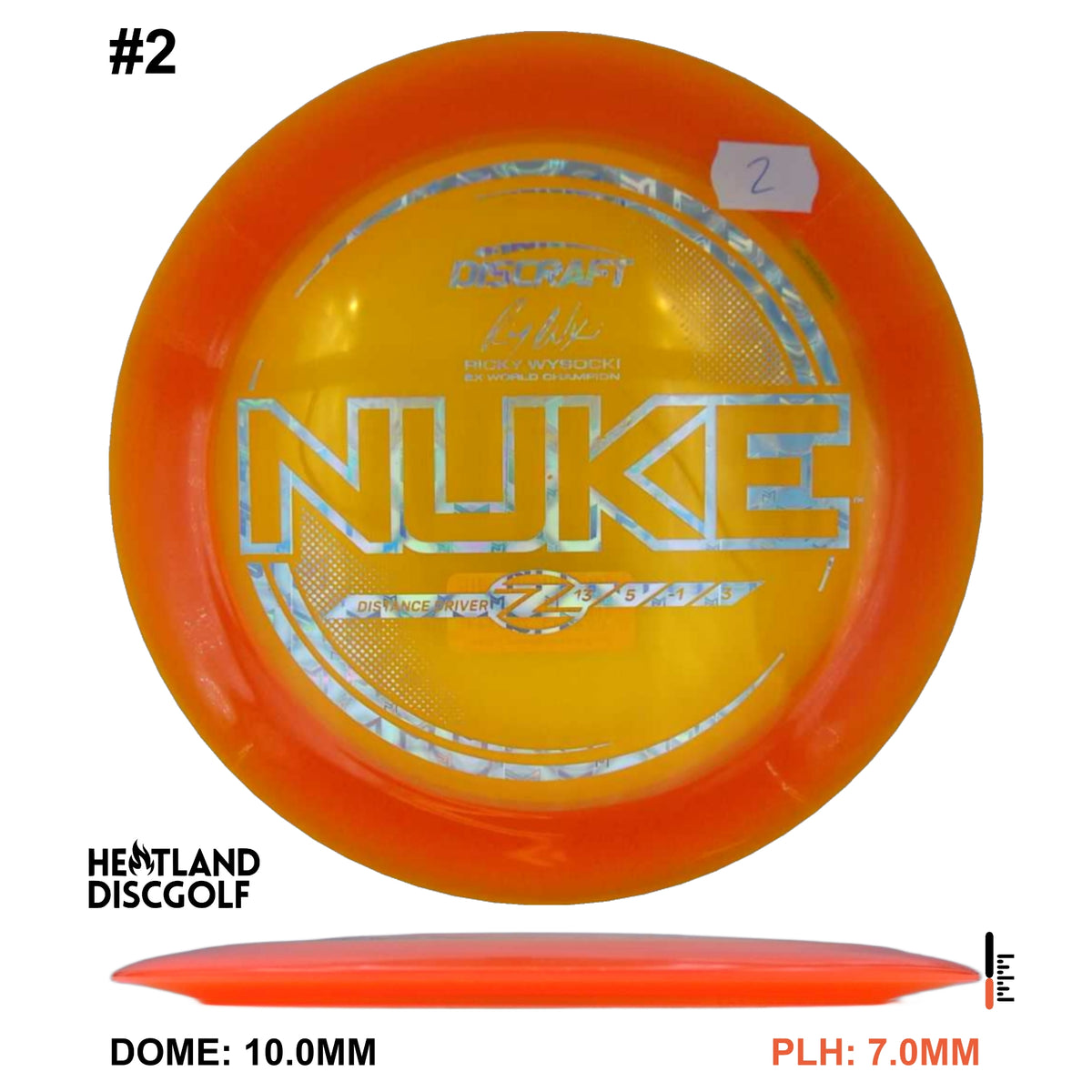 Z Nuke - Ricky Wysocki 2x