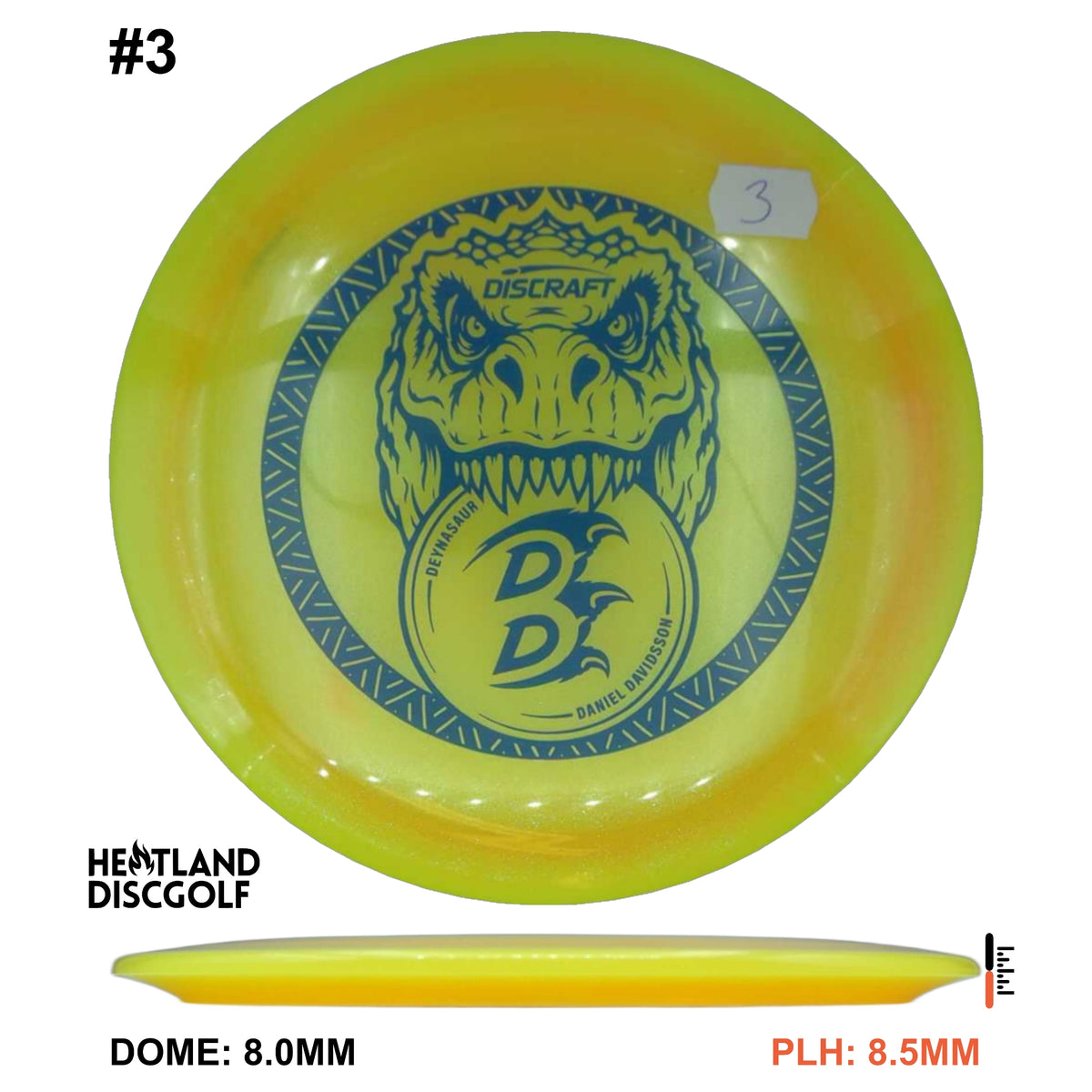 Special Blend Raptor - Daniel Davidsson Limited Edition 2026