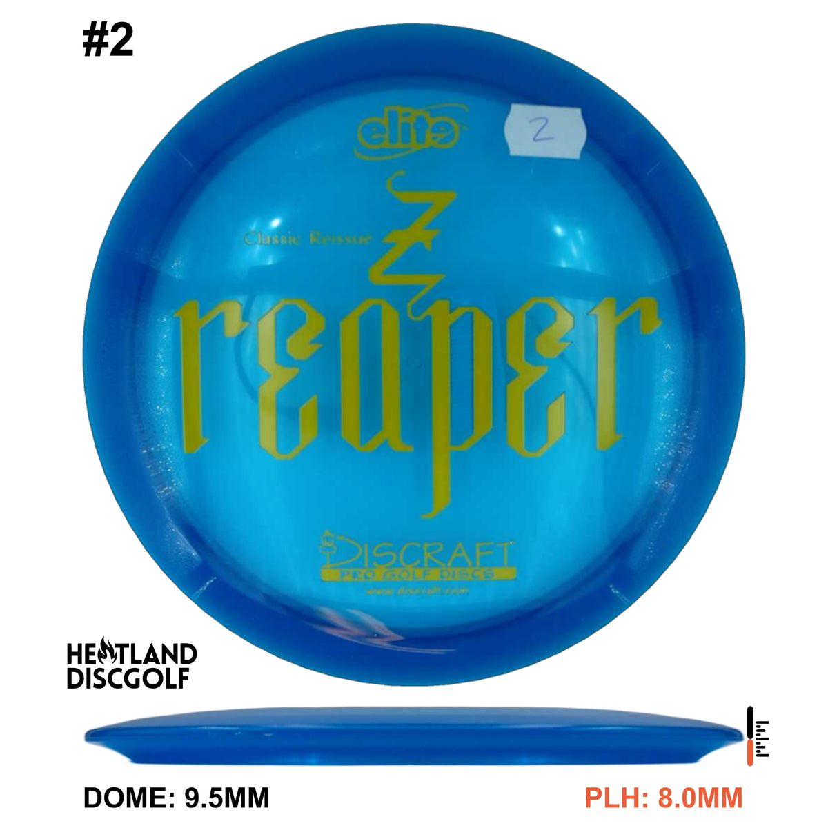 Classic Reissue Z Reaper