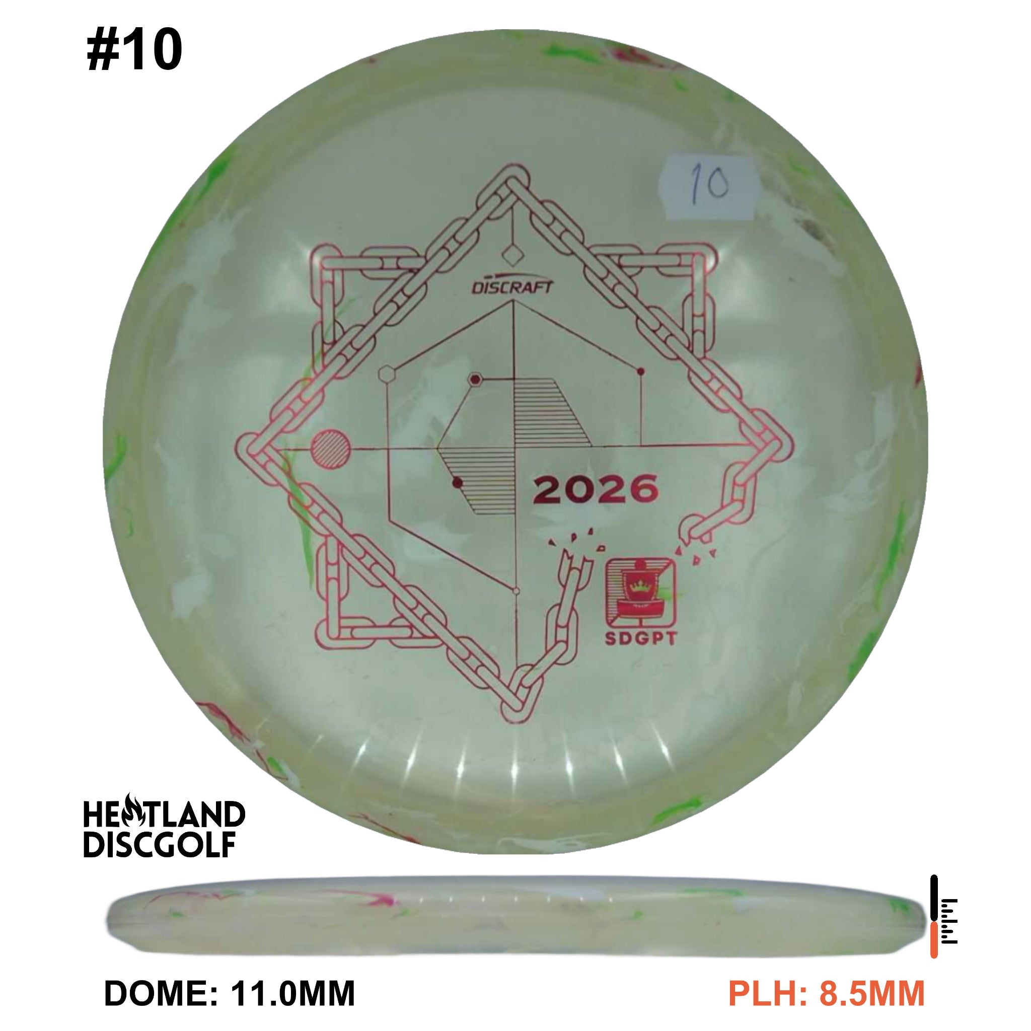 Z FLX Jawbreaker Sol - SDGPT Fundraiser 2026