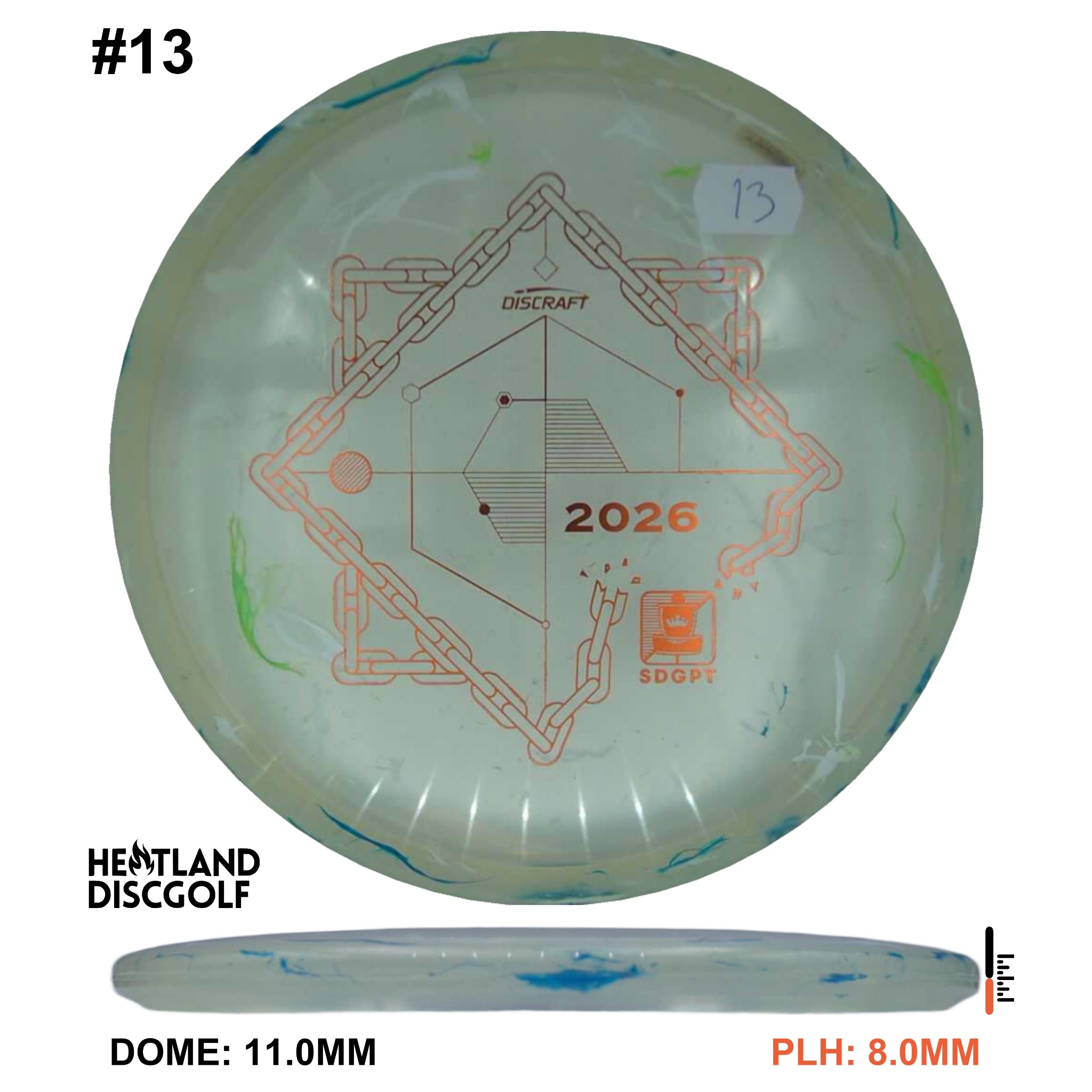 Z FLX Jawbreaker Sol - SDGPT Fundraiser 2026