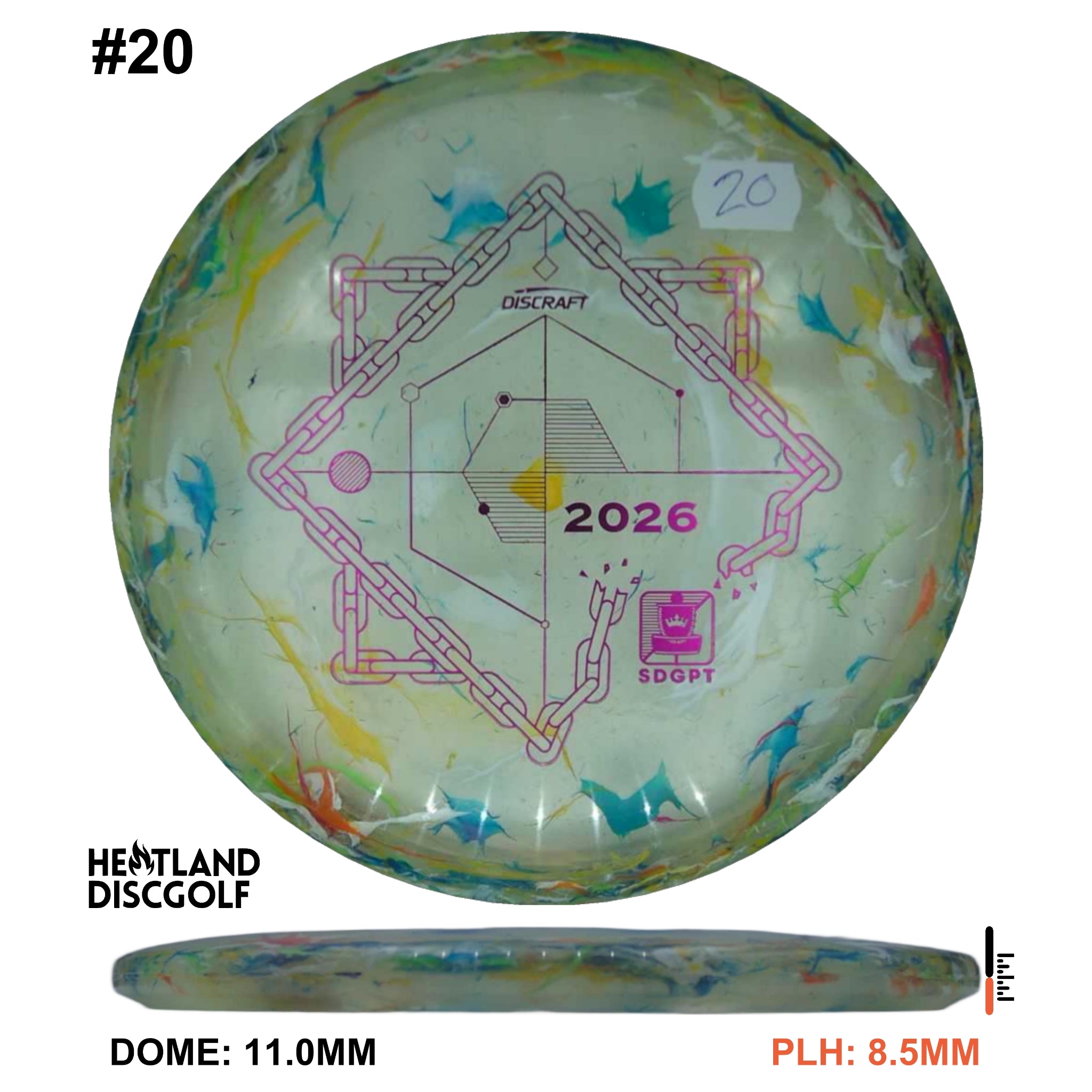 Z FLX Jawbreaker Sol - SDGPT Fundraiser 2026
