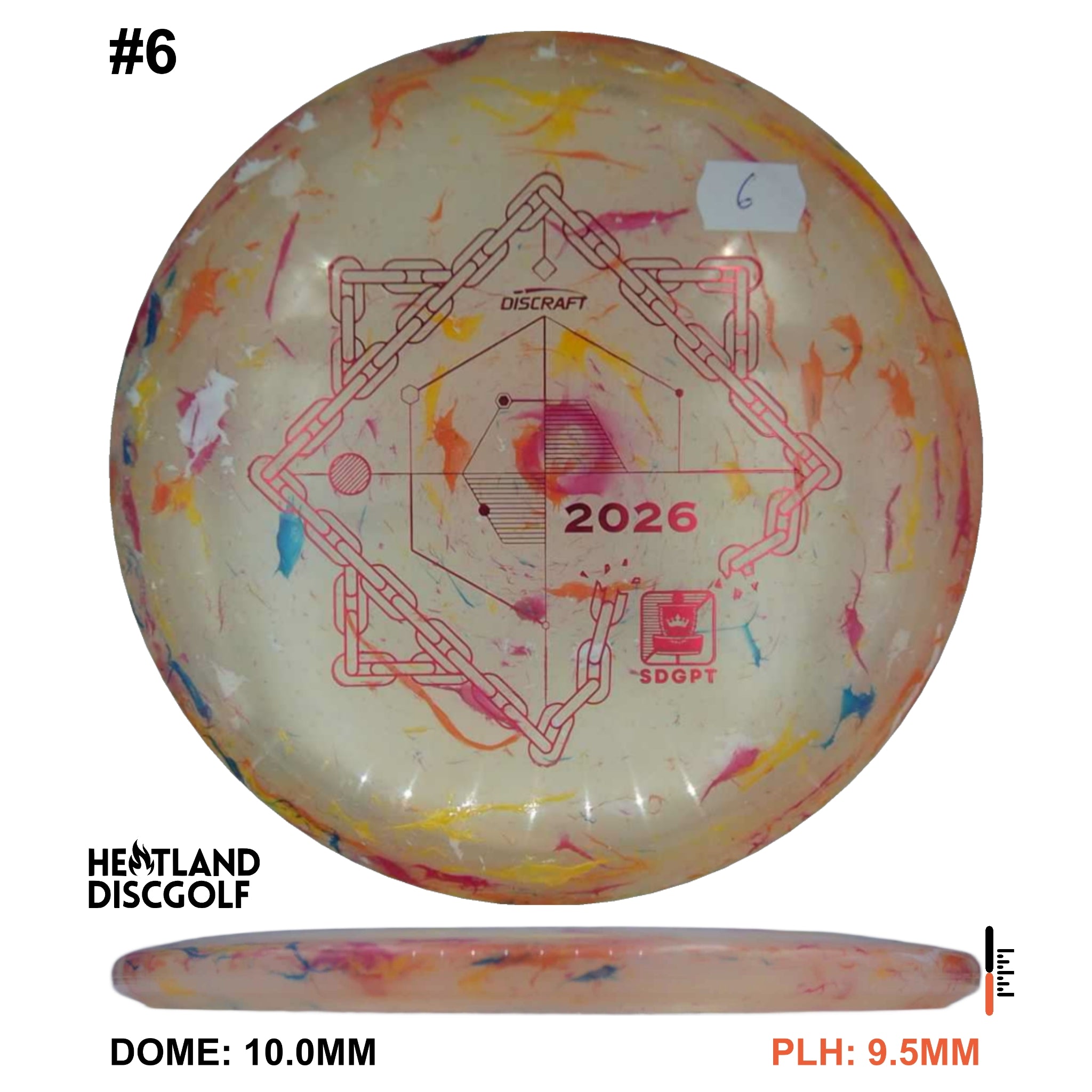 Z FLX Jawbreaker Sol - SDGPT Fundraiser 2026