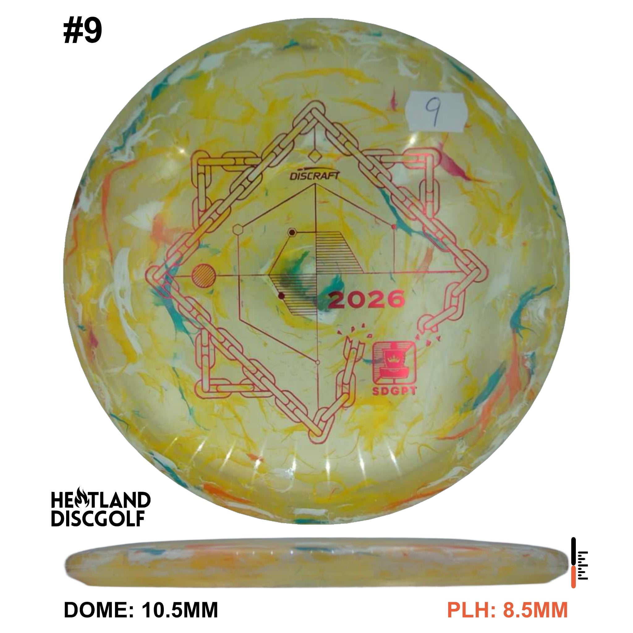 Z FLX Jawbreaker Sol - SDGPT Fundraiser 2026