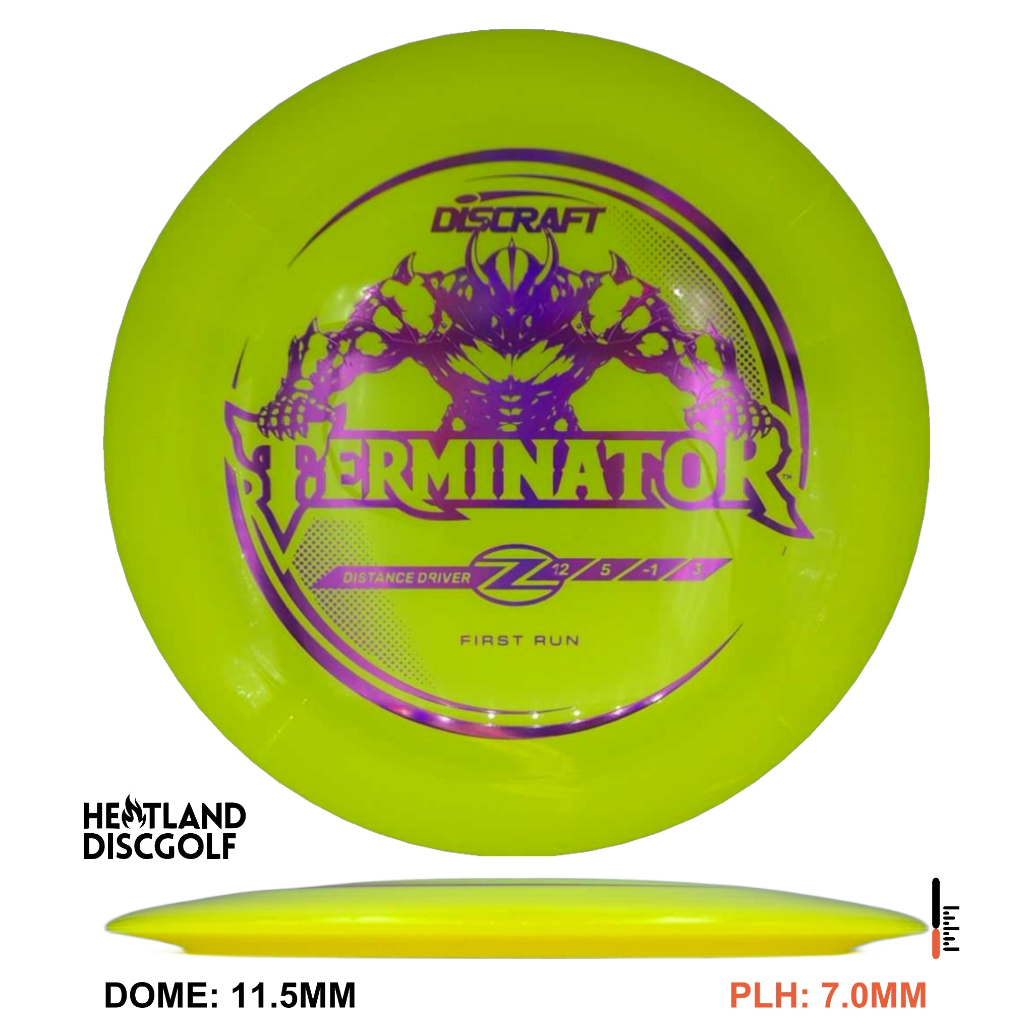 Z Terminator - First Run