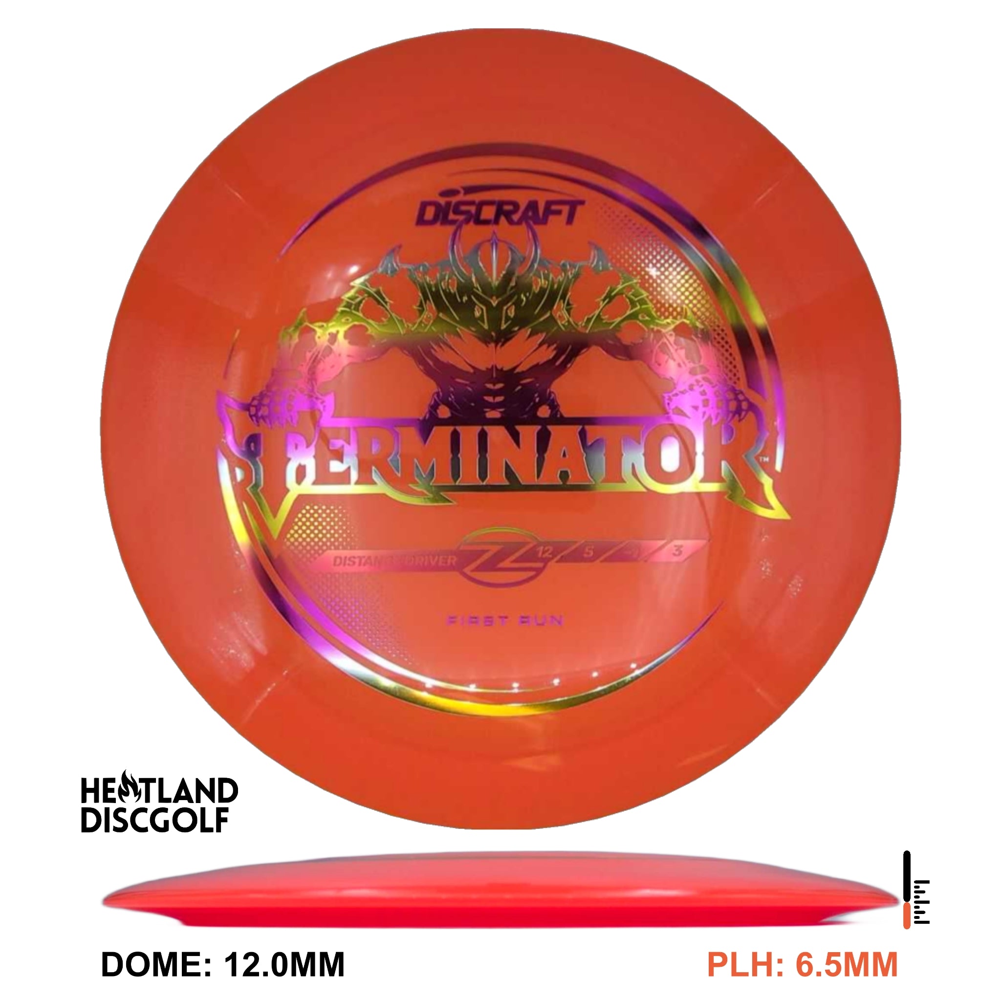 Z Terminator - First Run