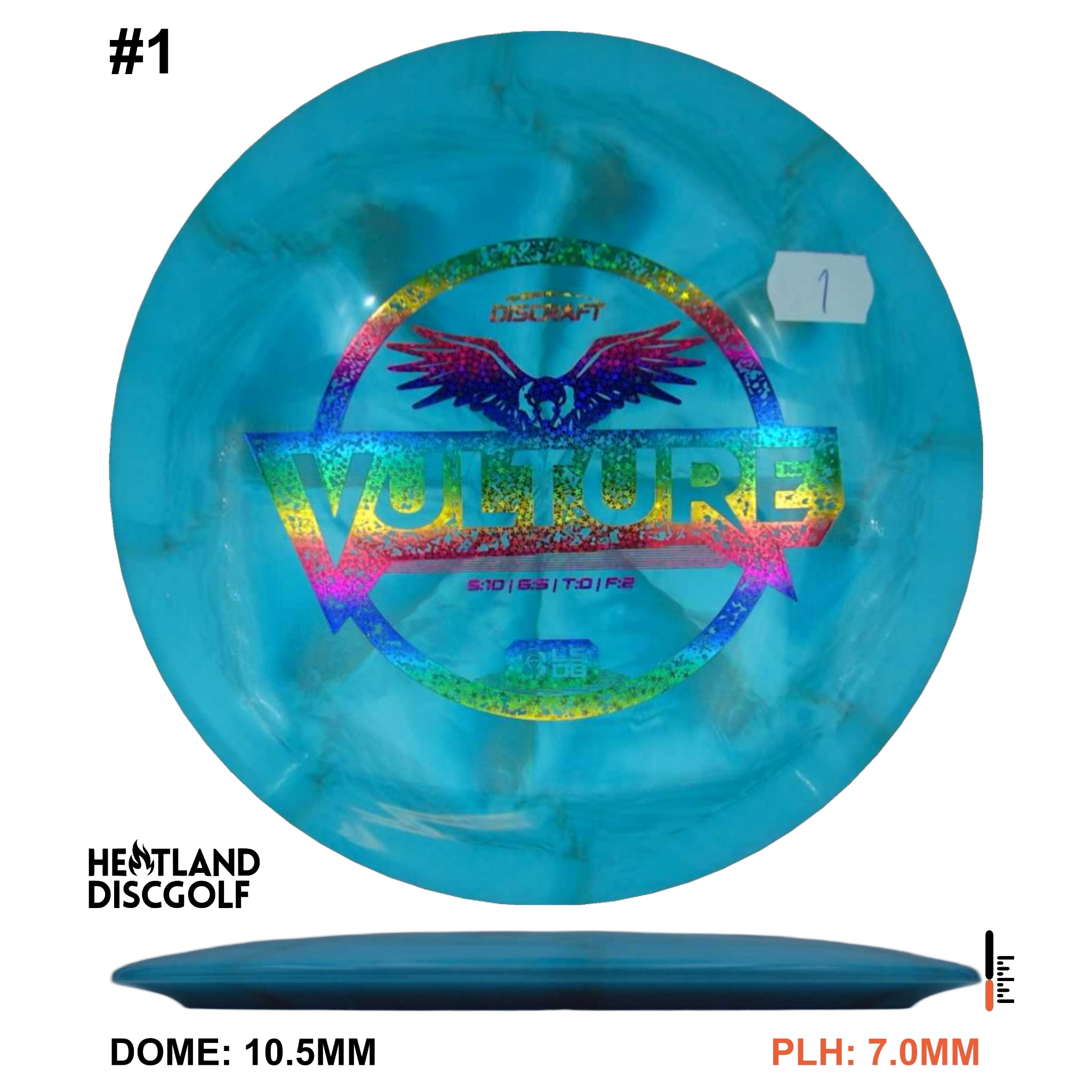 ESP ColorShift Swirl - Ledgestone 2026 (Wave 3)