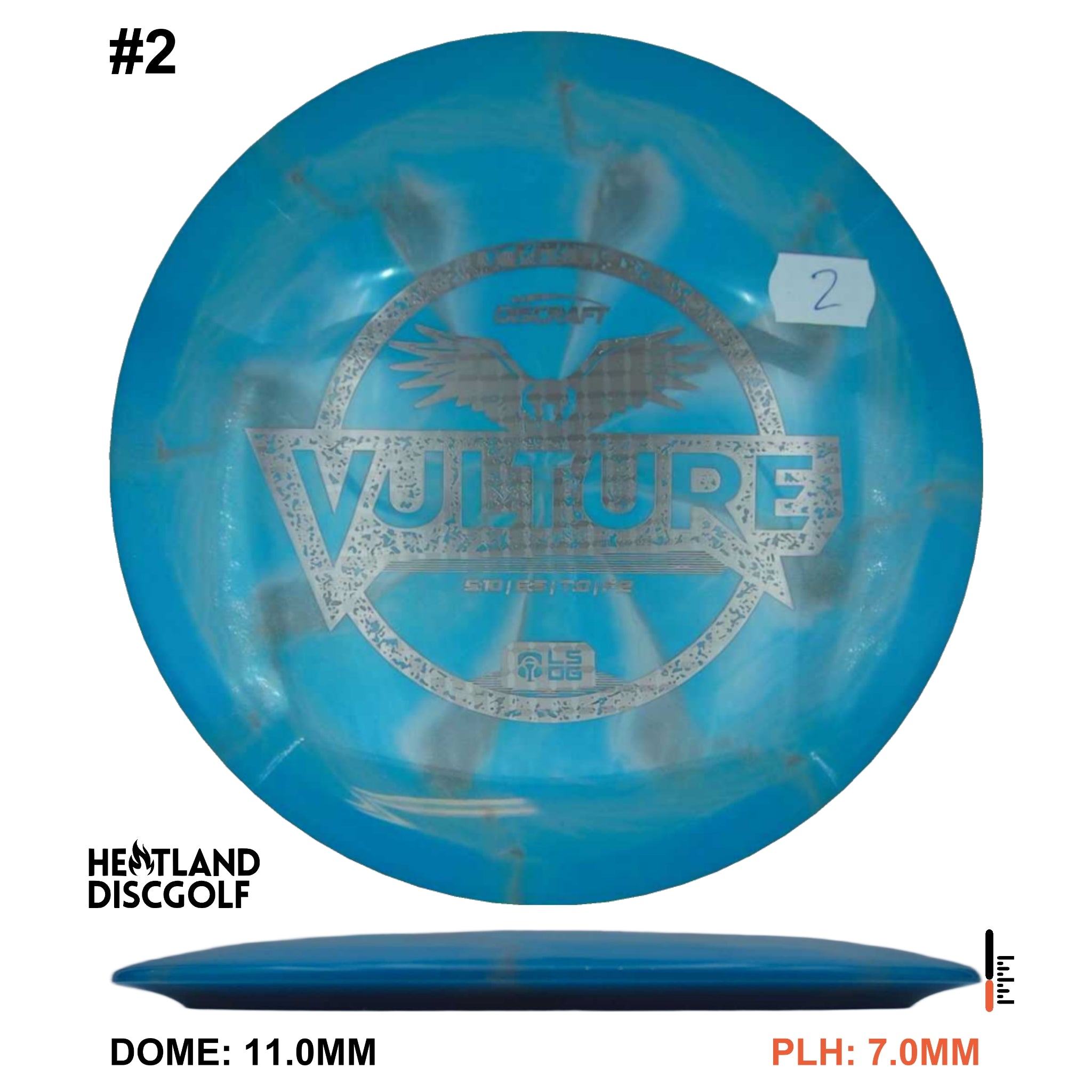 ESP ColorShift Swirl - Ledgestone 2026 (Wave 3)