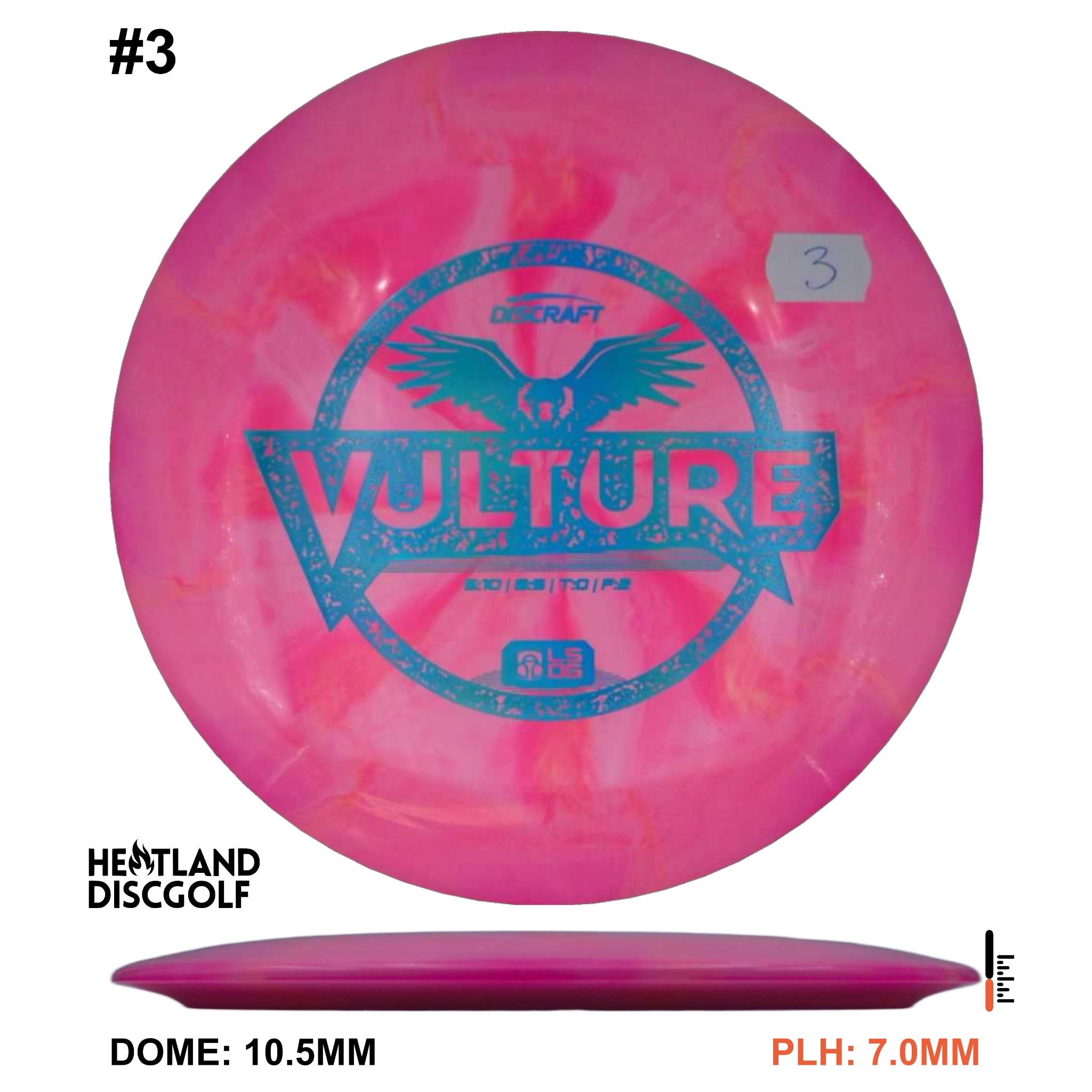 ESP ColorShift Swirl - Ledgestone 2026 (Wave 3)