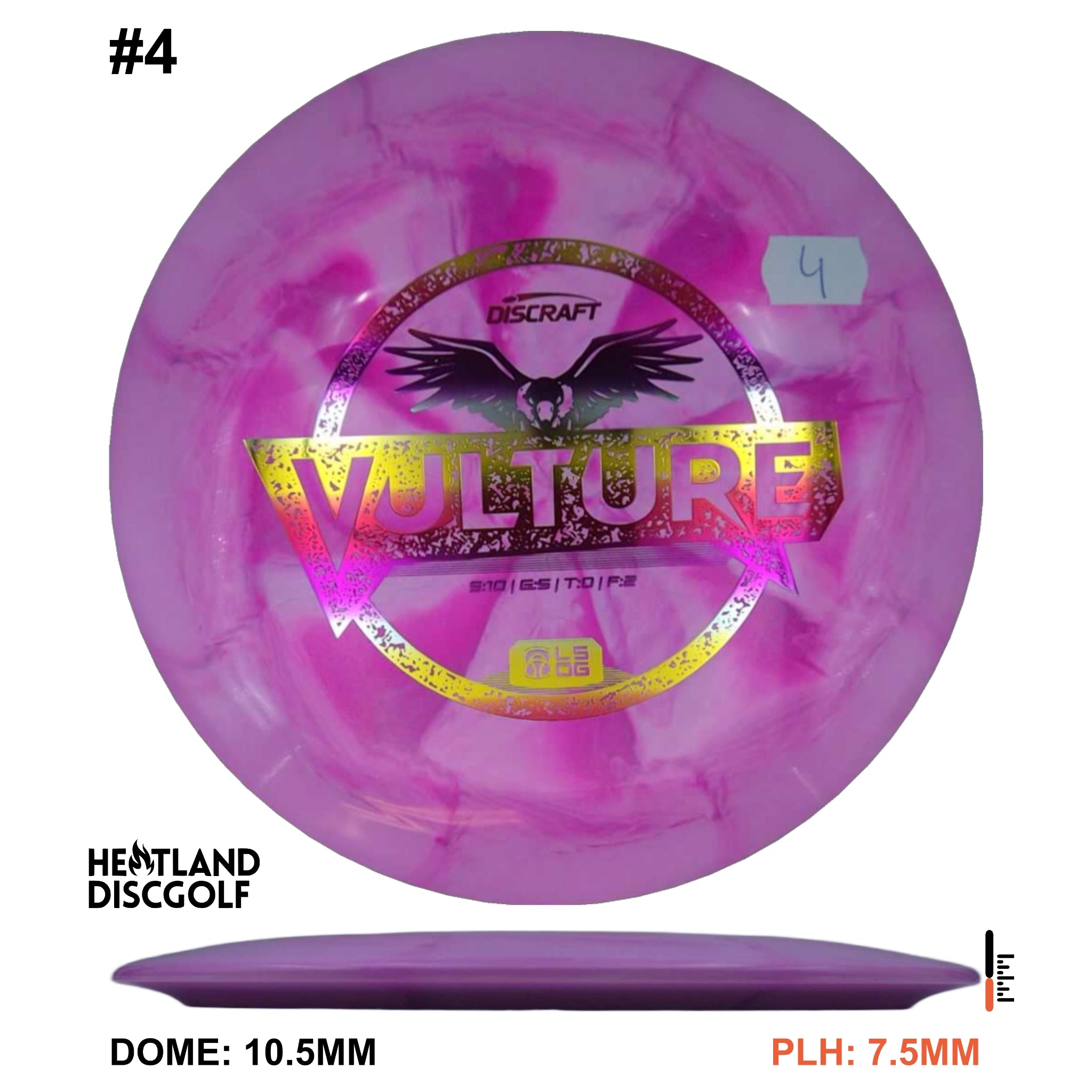 ESP ColorShift Swirl - Ledgestone 2026 (Wave 3)