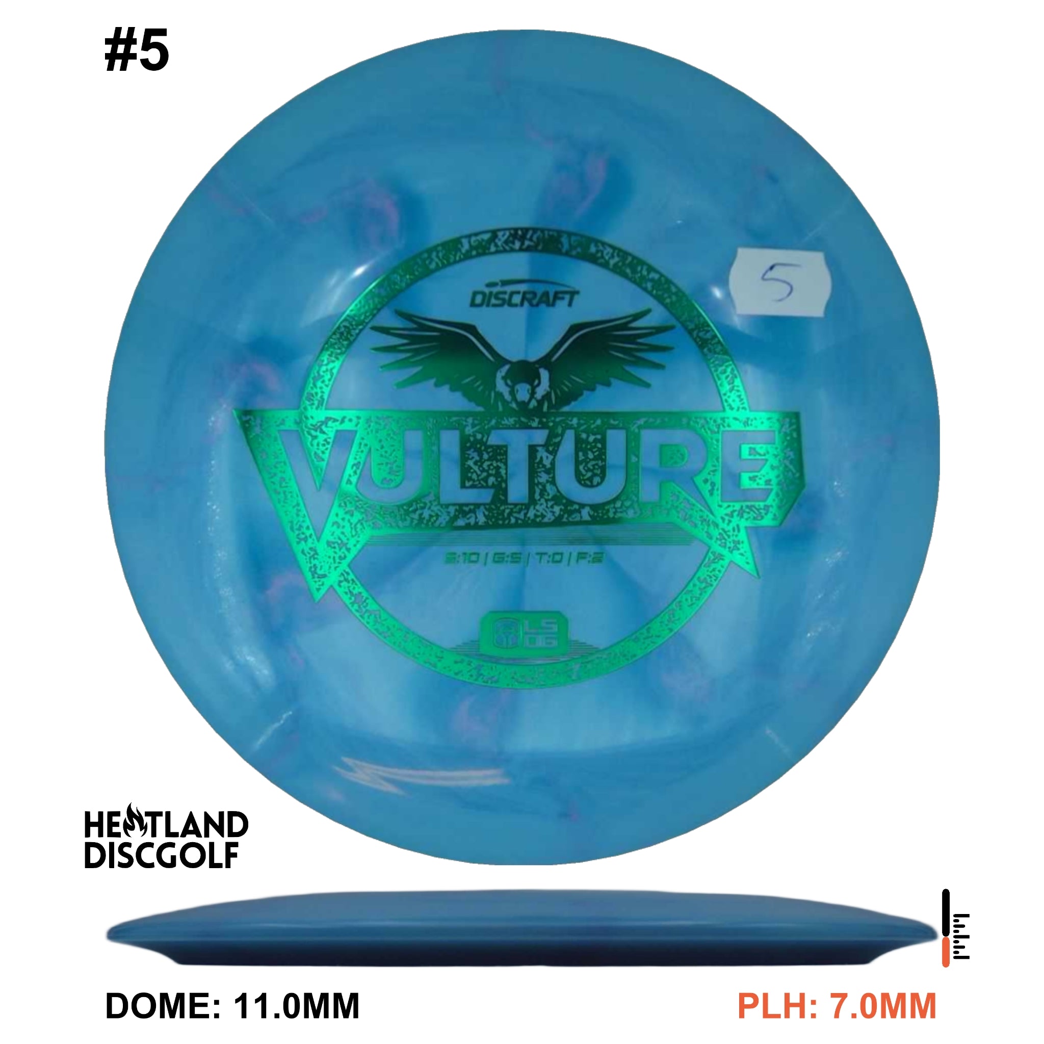 ESP ColorShift Swirl - Ledgestone 2026 (Wave 3)