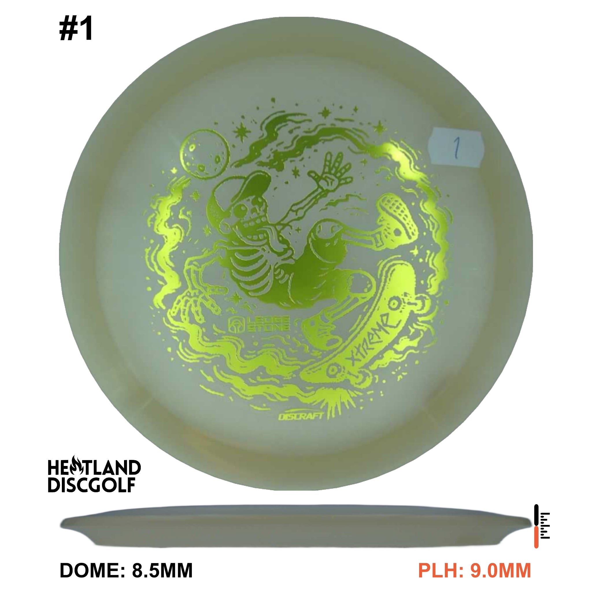 Z Glo Lite Xtreme - Ledgestone 2026 (Wave 3)