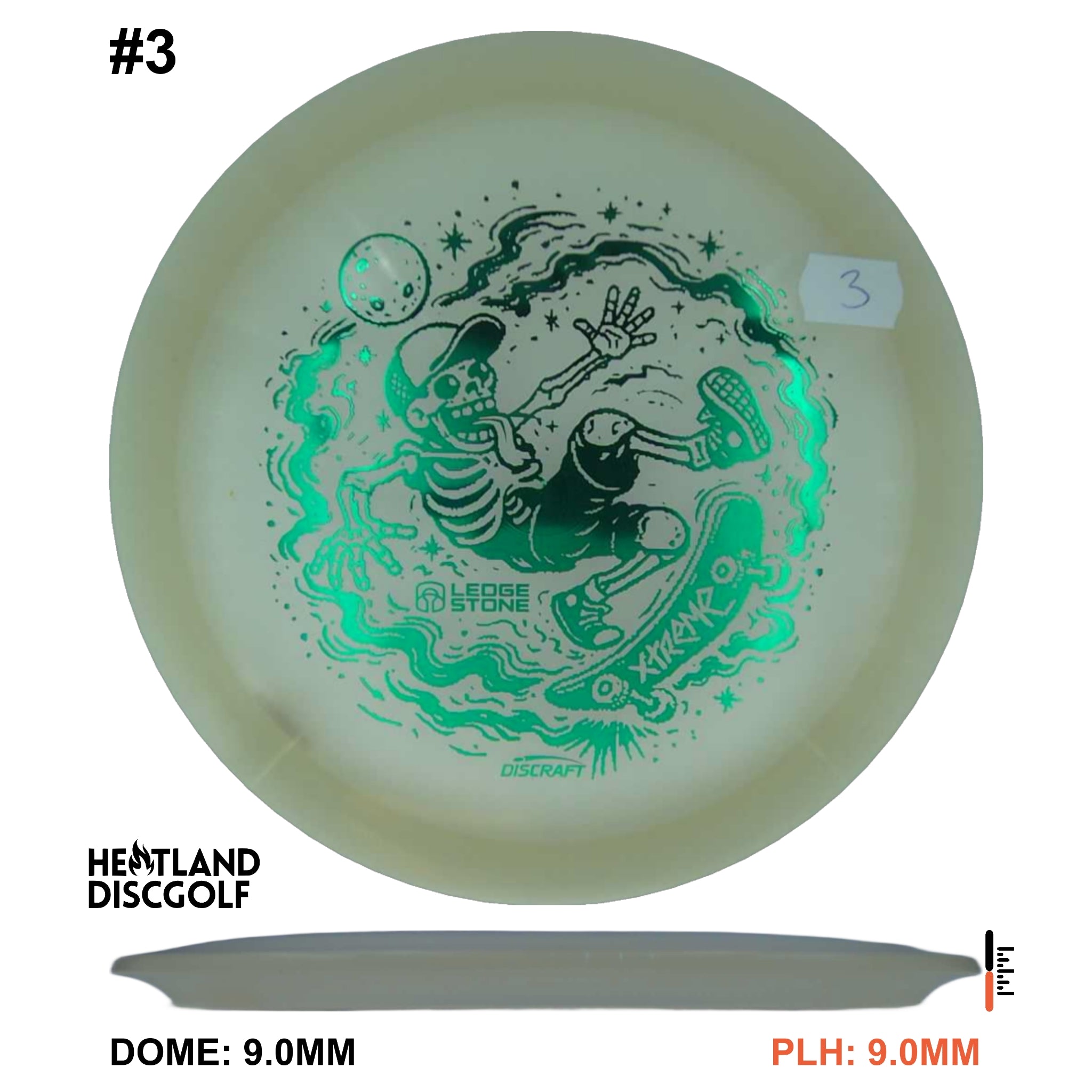 Z Glo Lite Xtreme - Ledgestone 2026 (Wave 3)