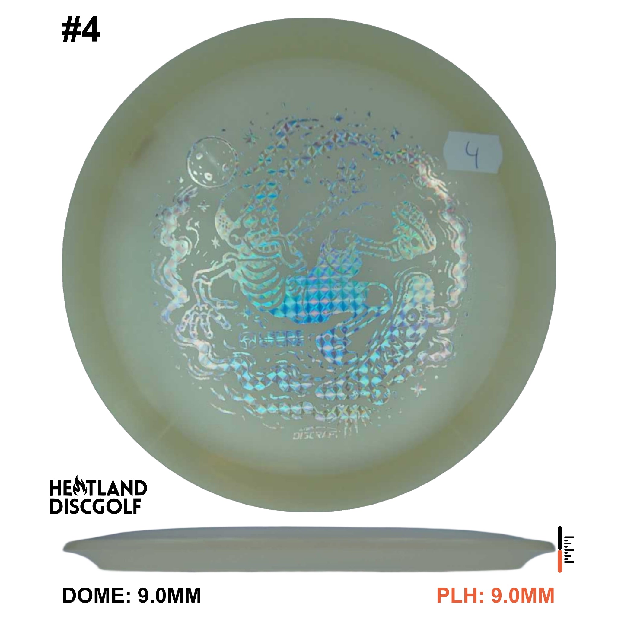 Z Glo Lite Xtreme - Ledgestone 2026 (Wave 3)