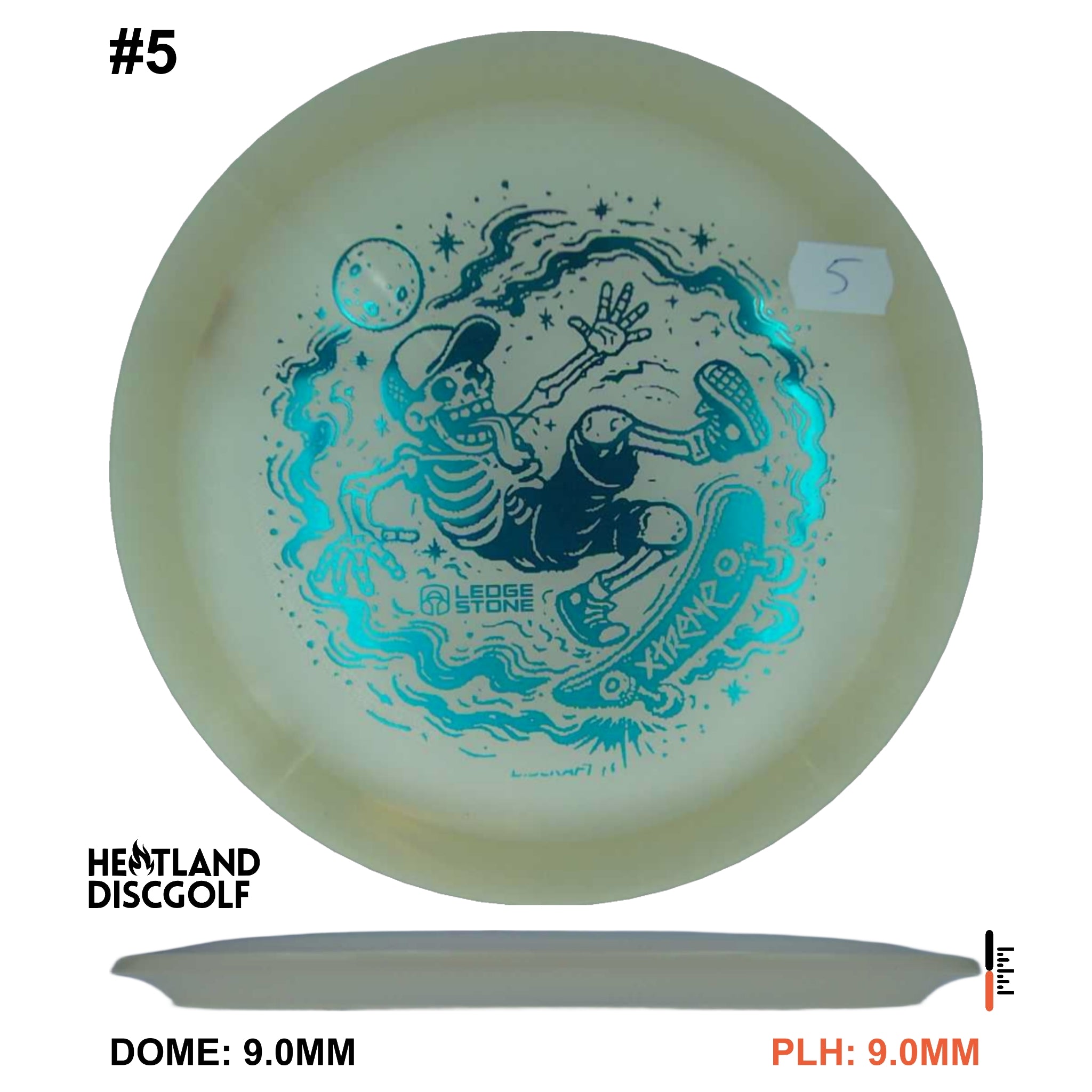 Z Glo Lite Xtreme - Ledgestone 2026 (Wave 3)