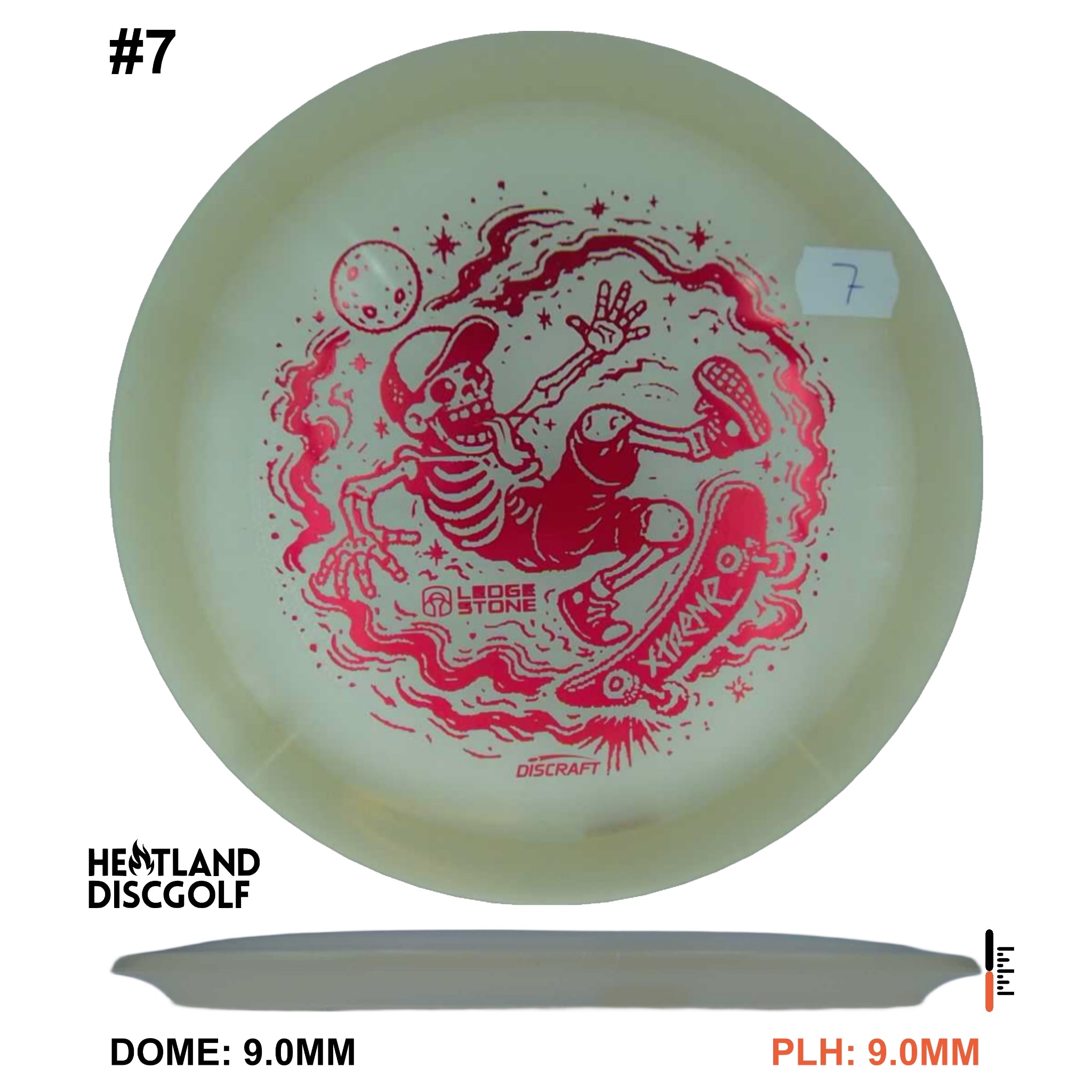 Z Glo Lite Xtreme - Ledgestone 2026 (Wave 3)