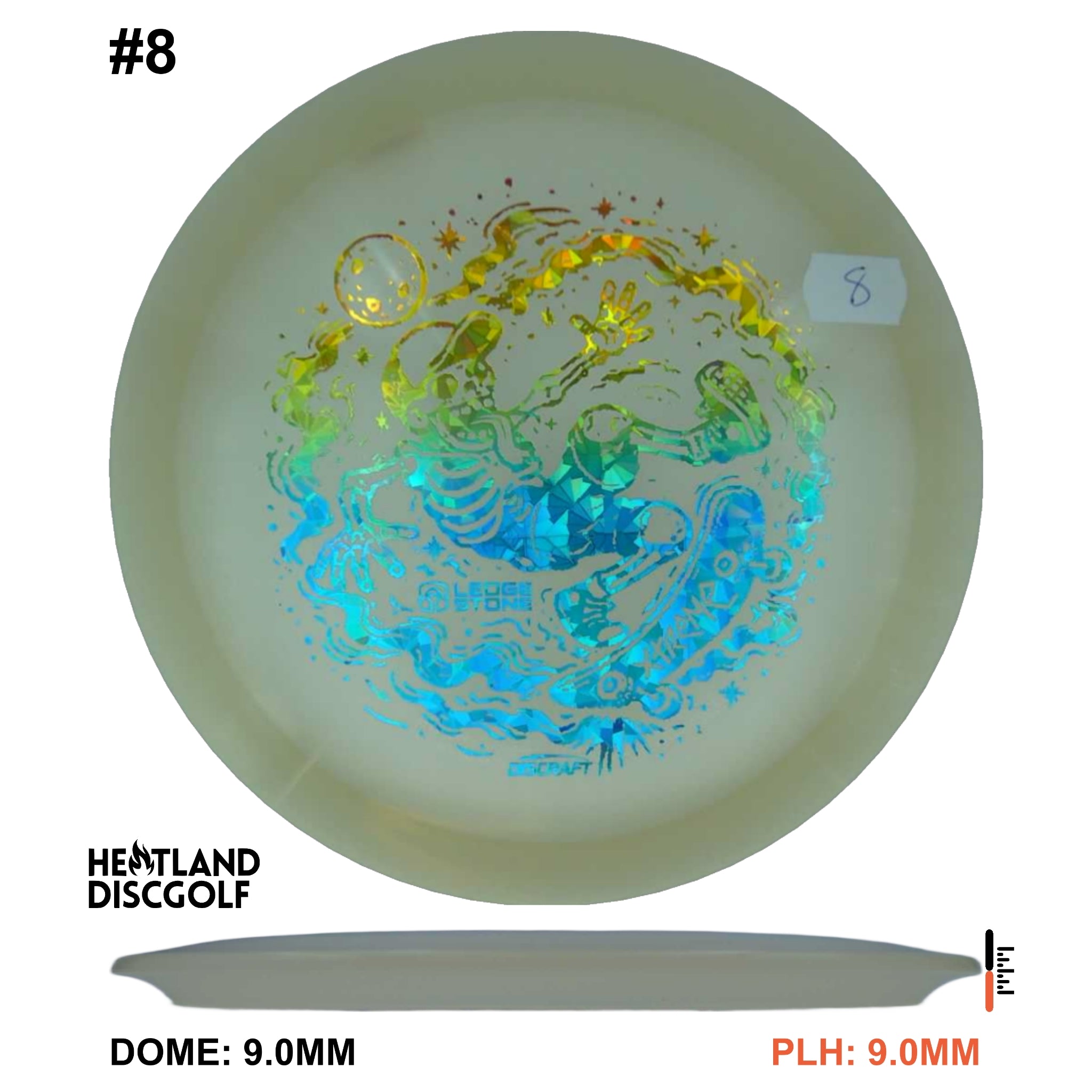 Z Glo Lite Xtreme - Ledgestone 2026 (Wave 3)