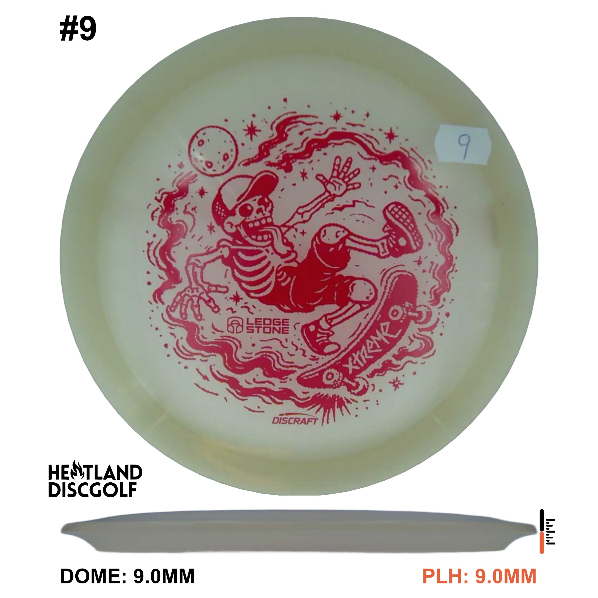 Z Glo Lite Xtreme - Ledgestone 2026 (Wave 3)