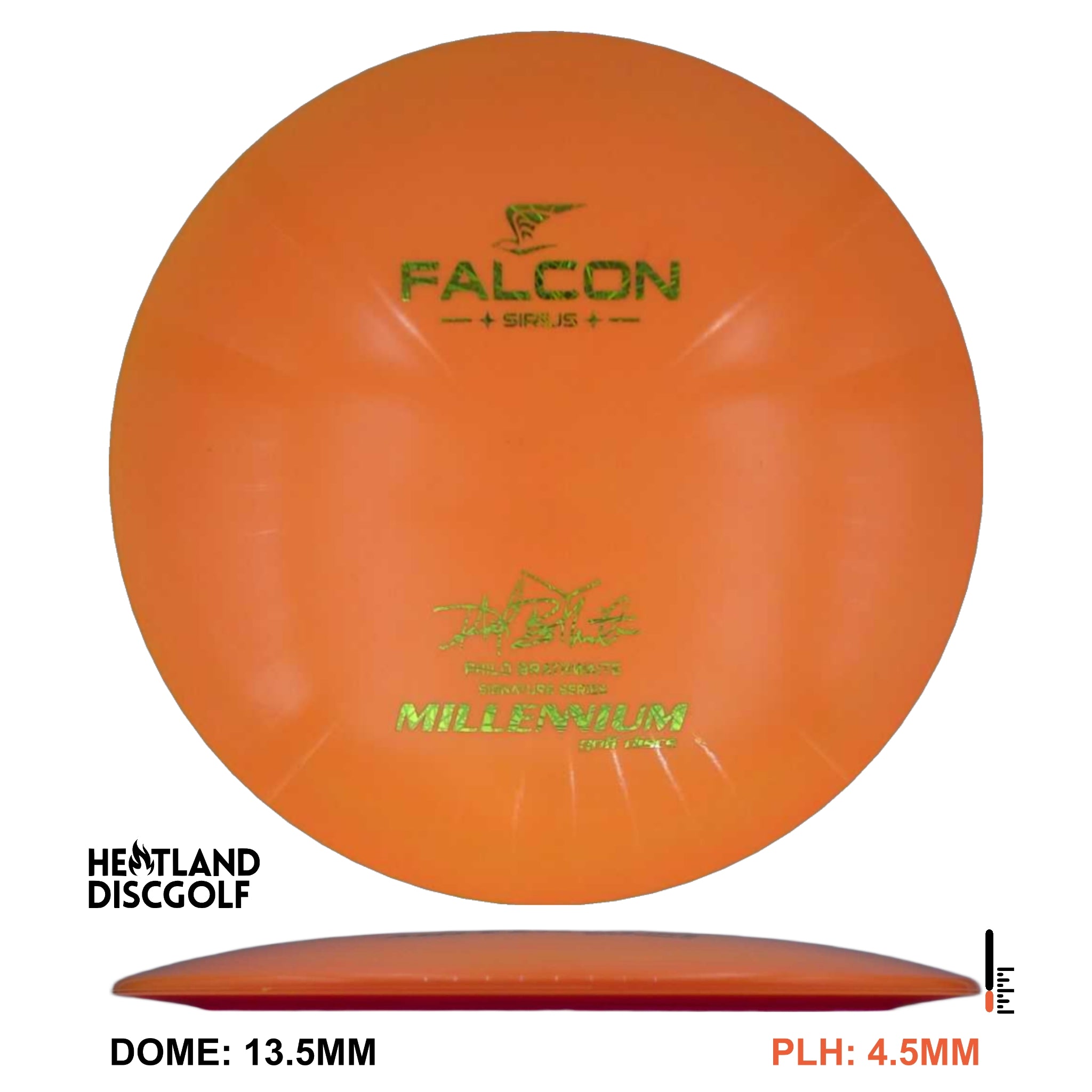 Sirius Falcon 1.4 - Philo Brathwaite