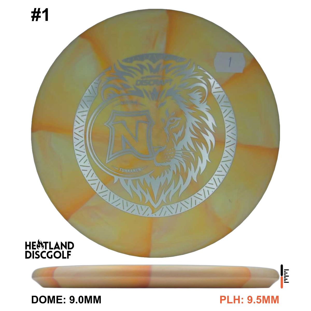 CT Swirl Zone - Nestori Tuhkanen Limited Edition 2026