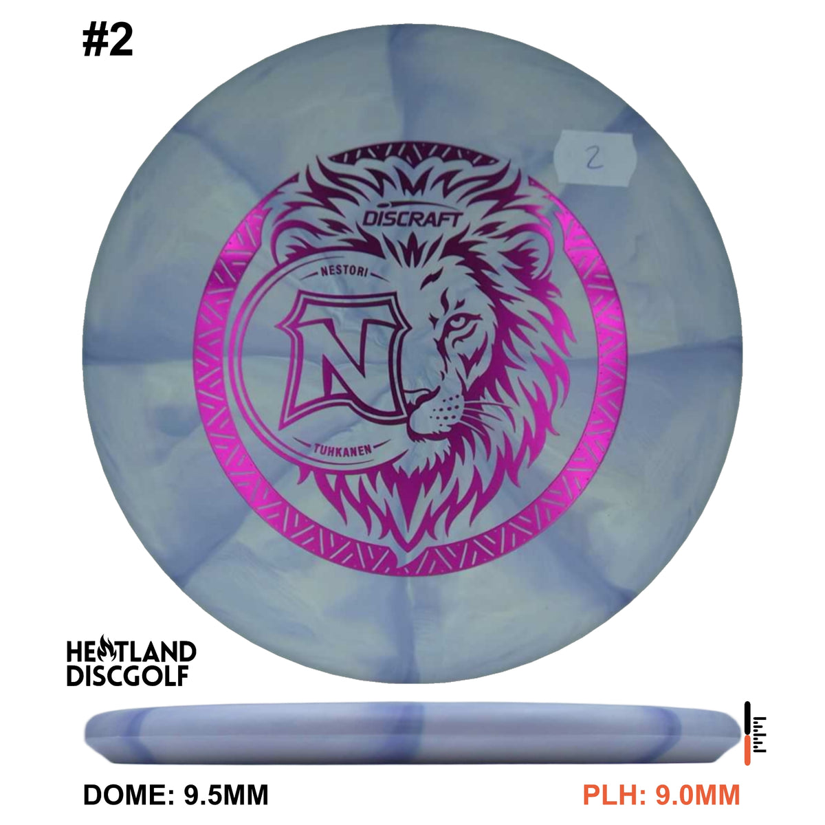 CT Swirl Zone - Nestori Tuhkanen Limited Edition 2026