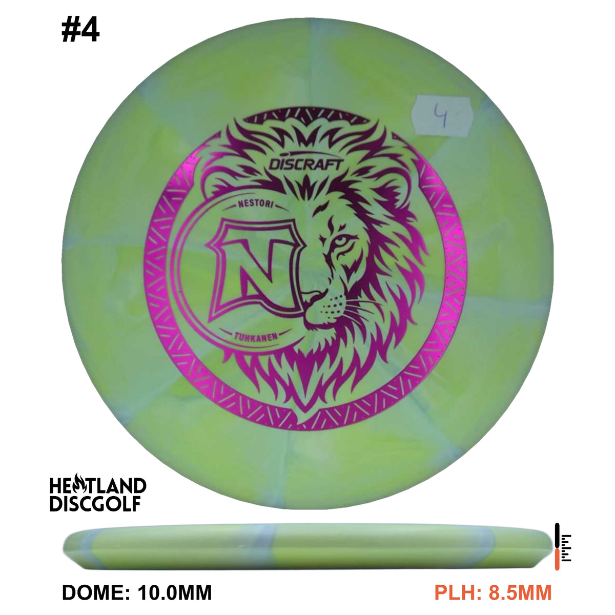 CT Swirl Zone - Nestori Tuhkanen Limited Edition 2026