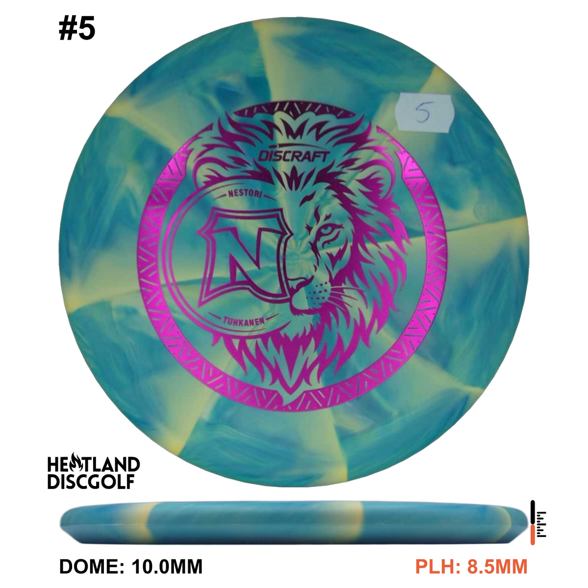 CT Swirl Zone - Nestori Tuhkanen Limited Edition 2026