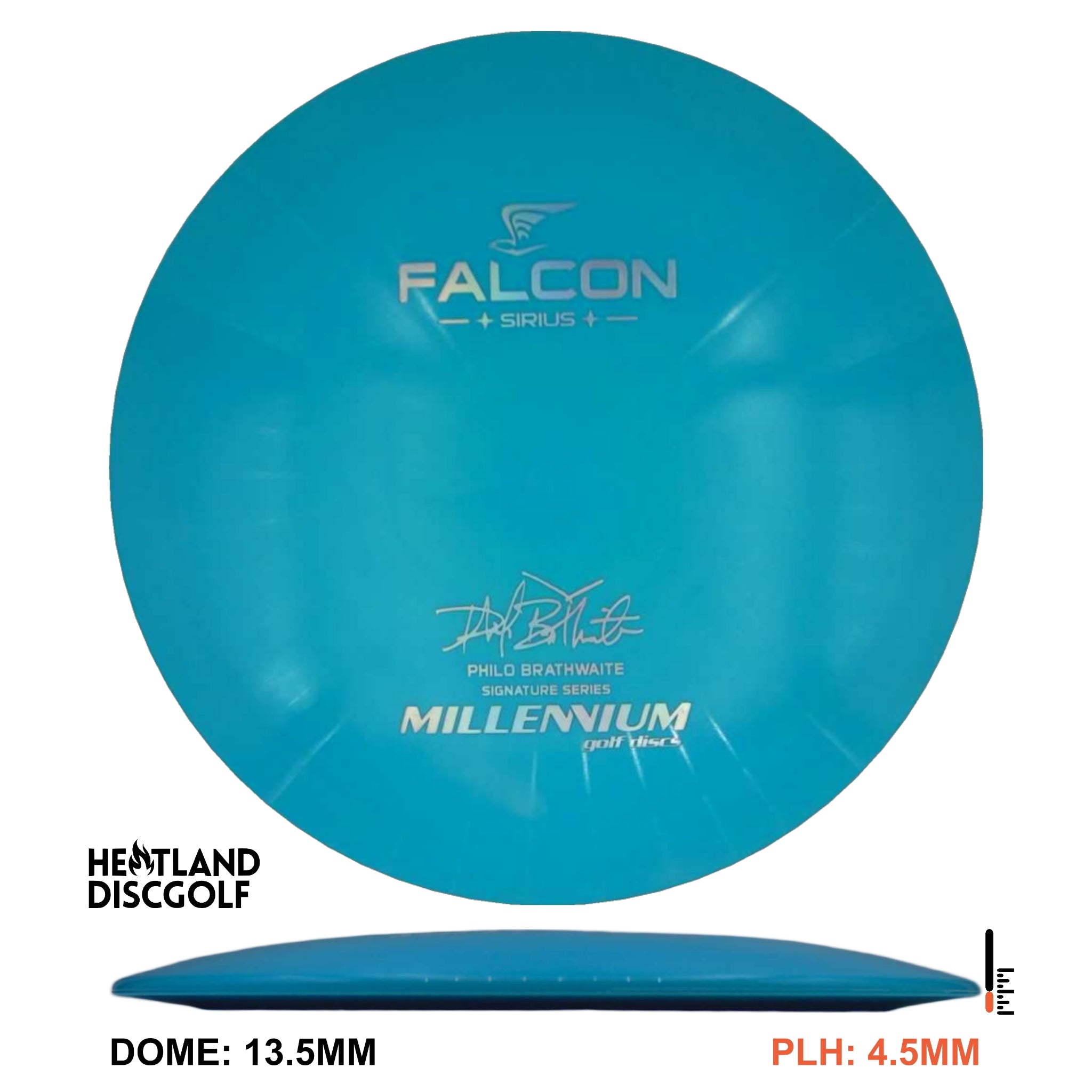 Sirius Falcon 1.4 - Philo Brathwaite