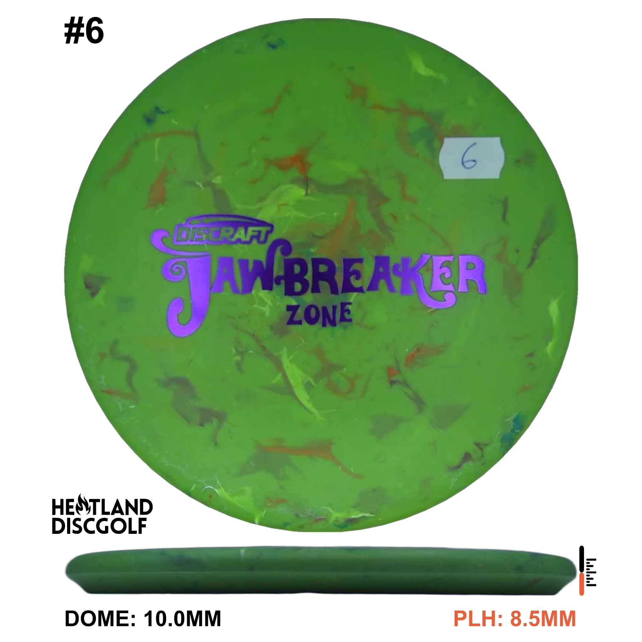 Jawbreaker Zone