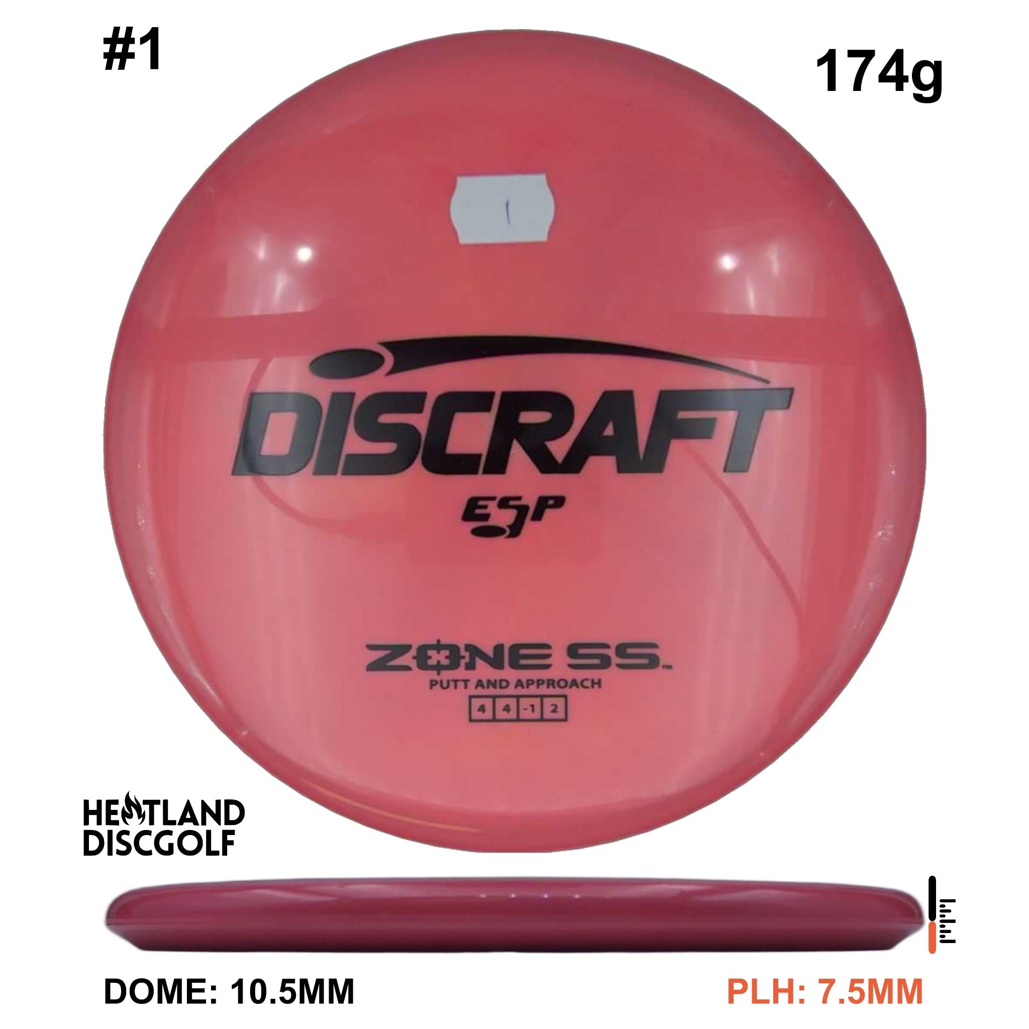 ESP Zone SS