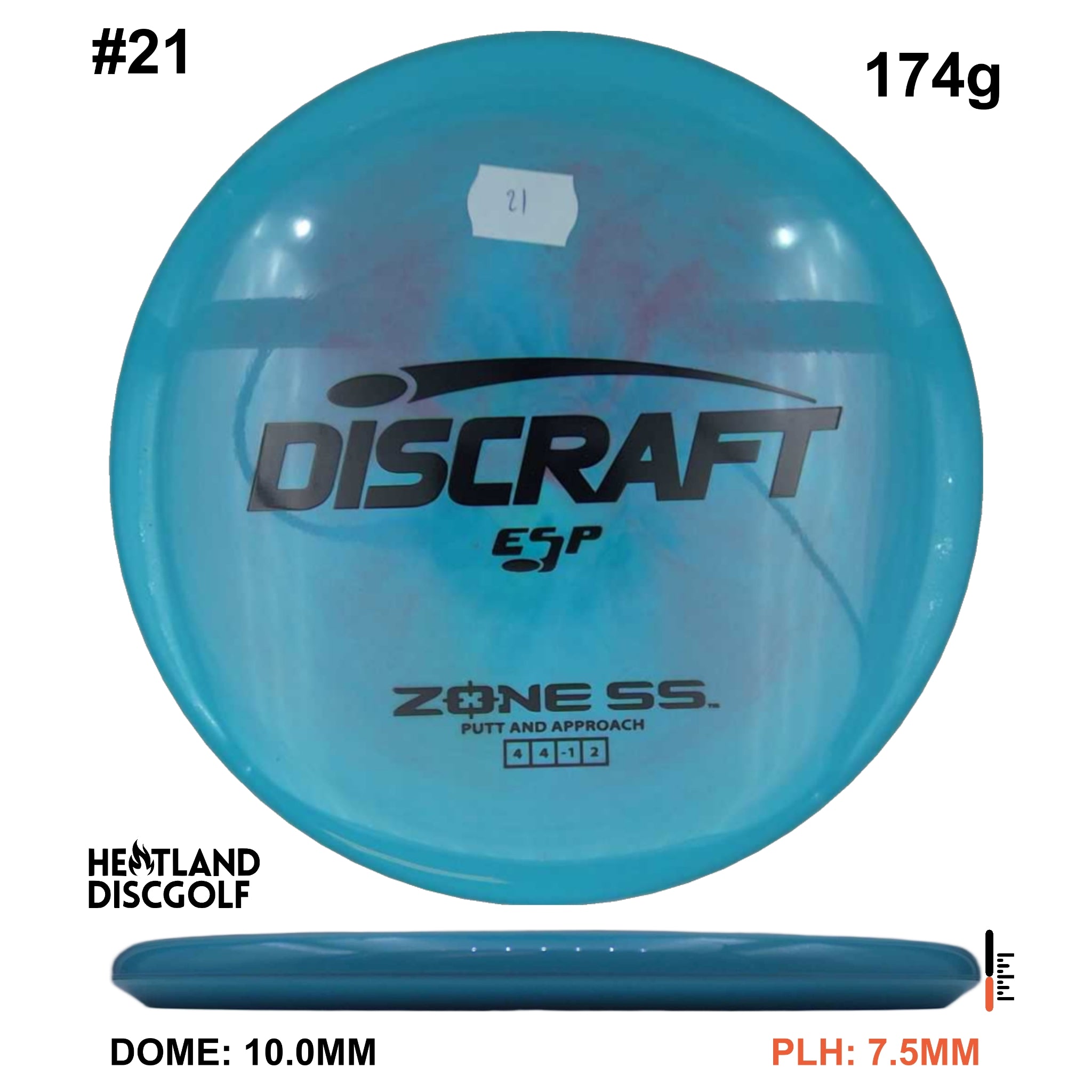 ESP Zone SS