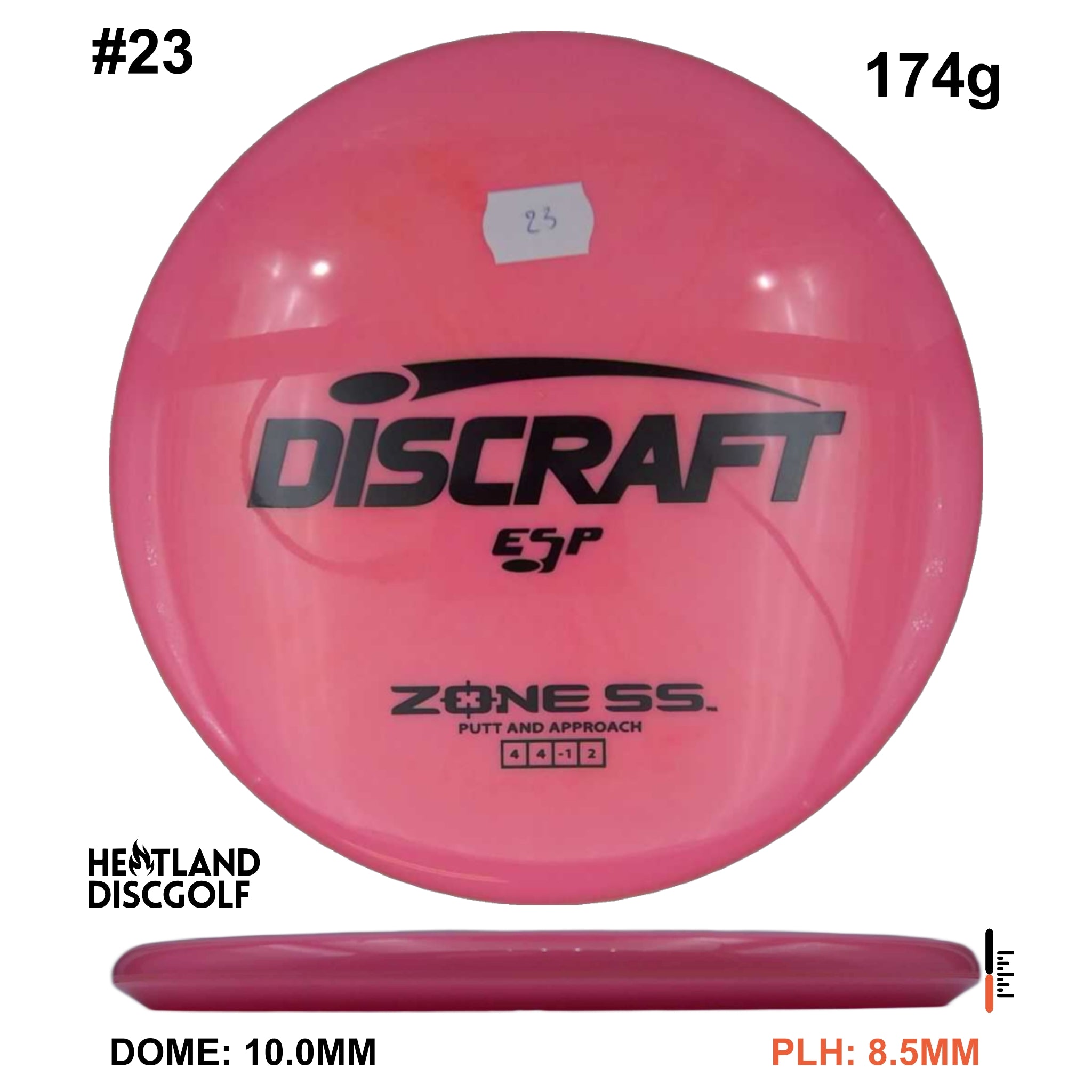 ESP Zone SS