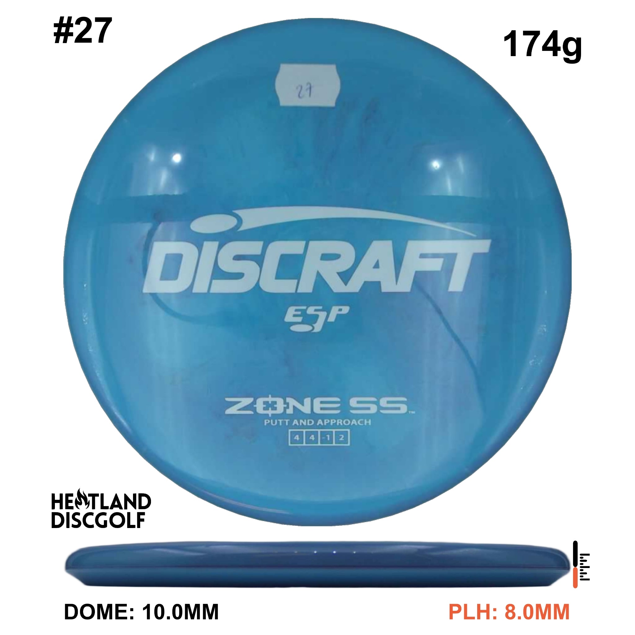 ESP Zone SS