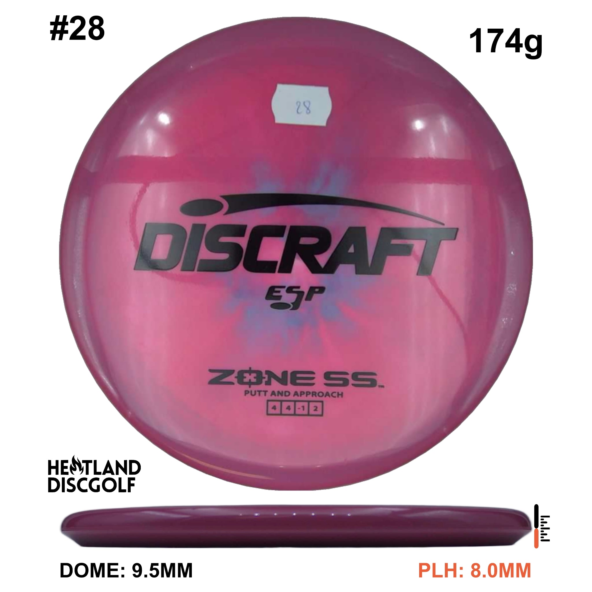 ESP Zone SS