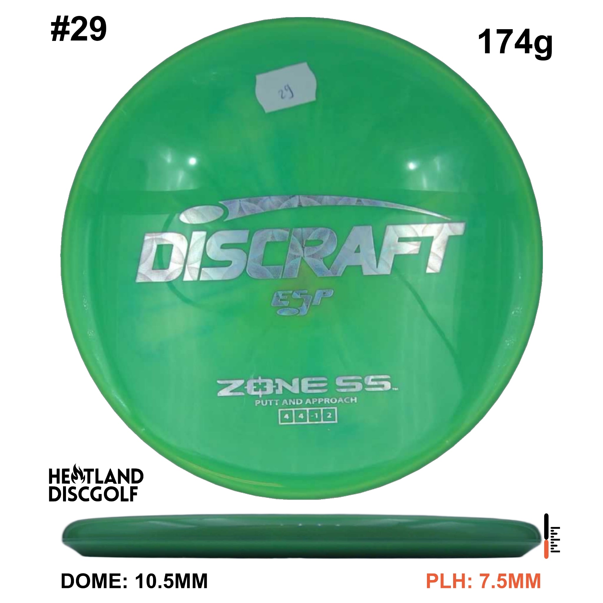 ESP Zone SS