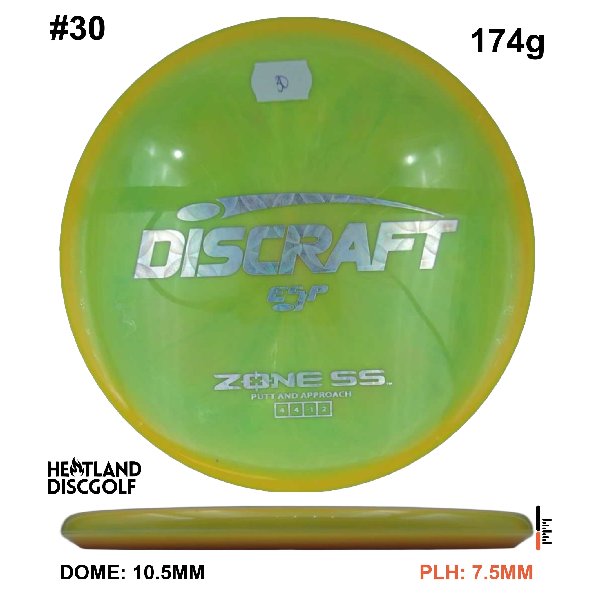 ESP Zone SS