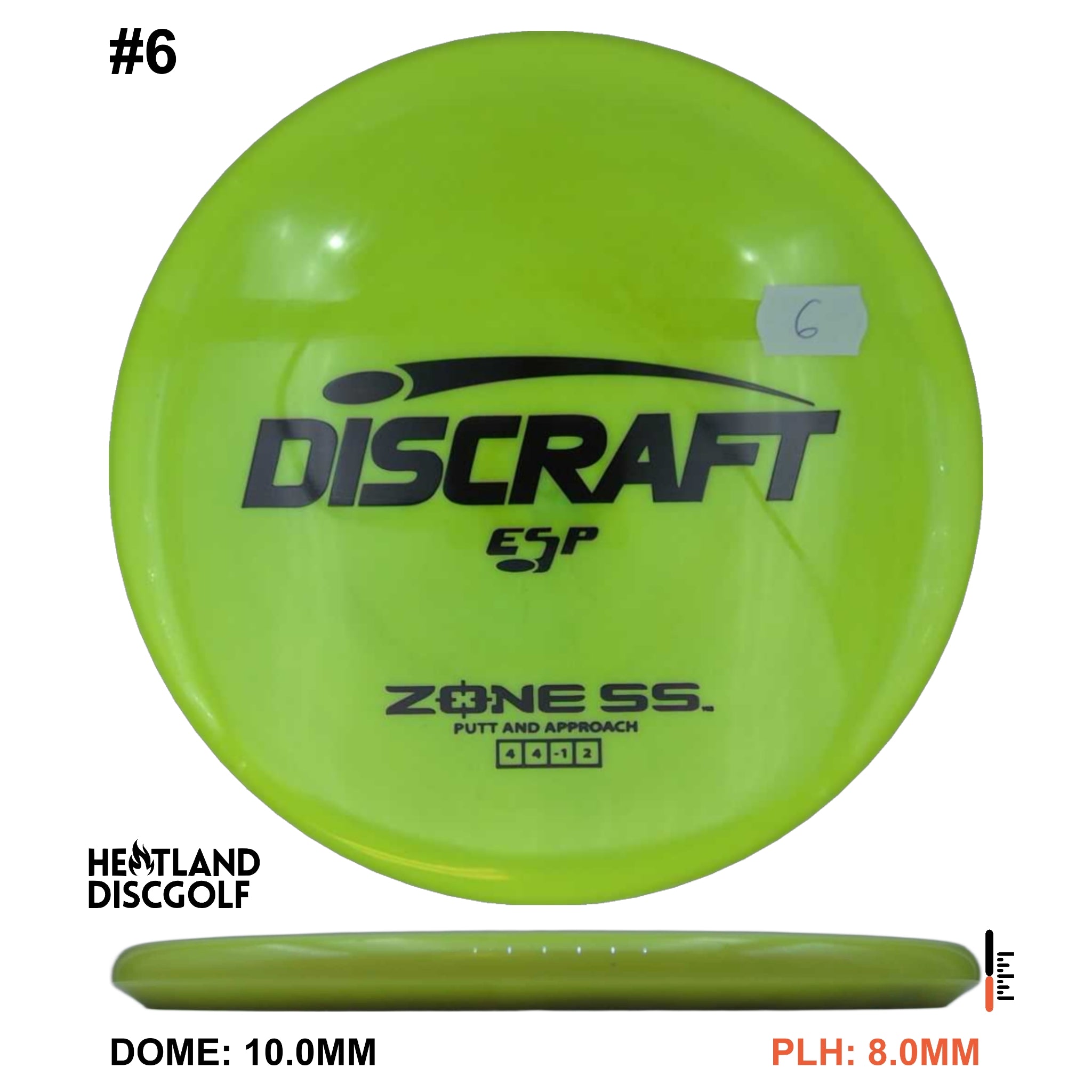 ESP Zone SS