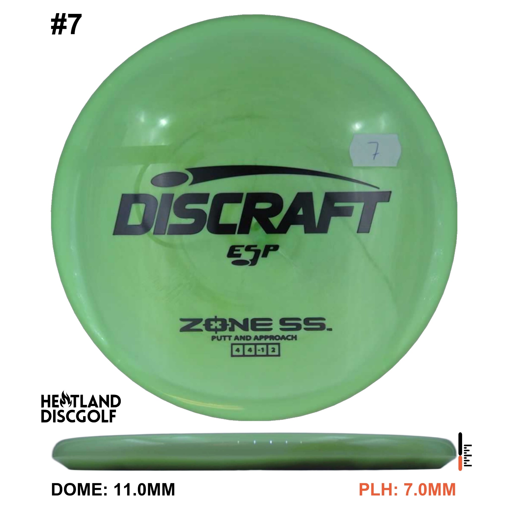 ESP Zone SS