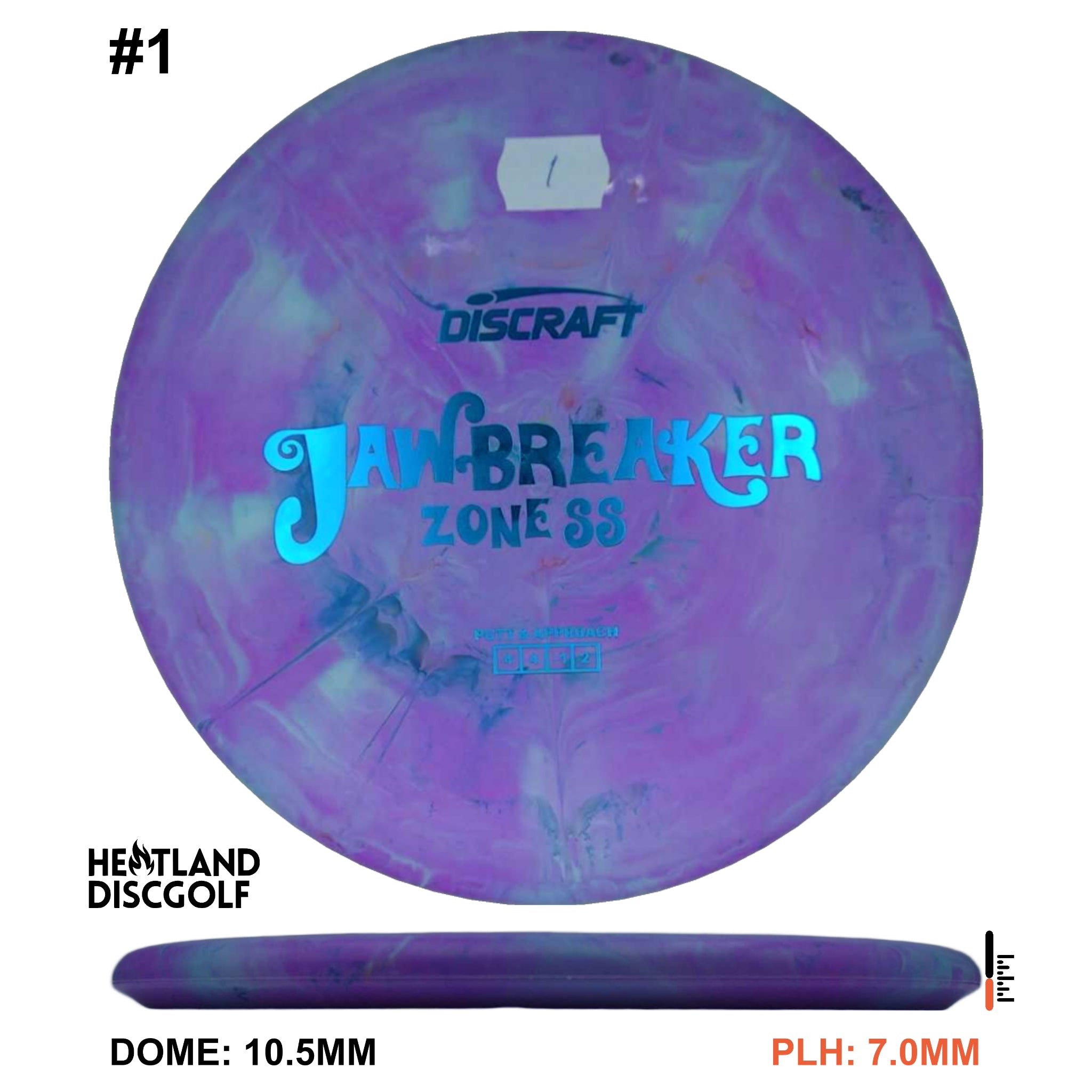 Jawbreaker Zone SS