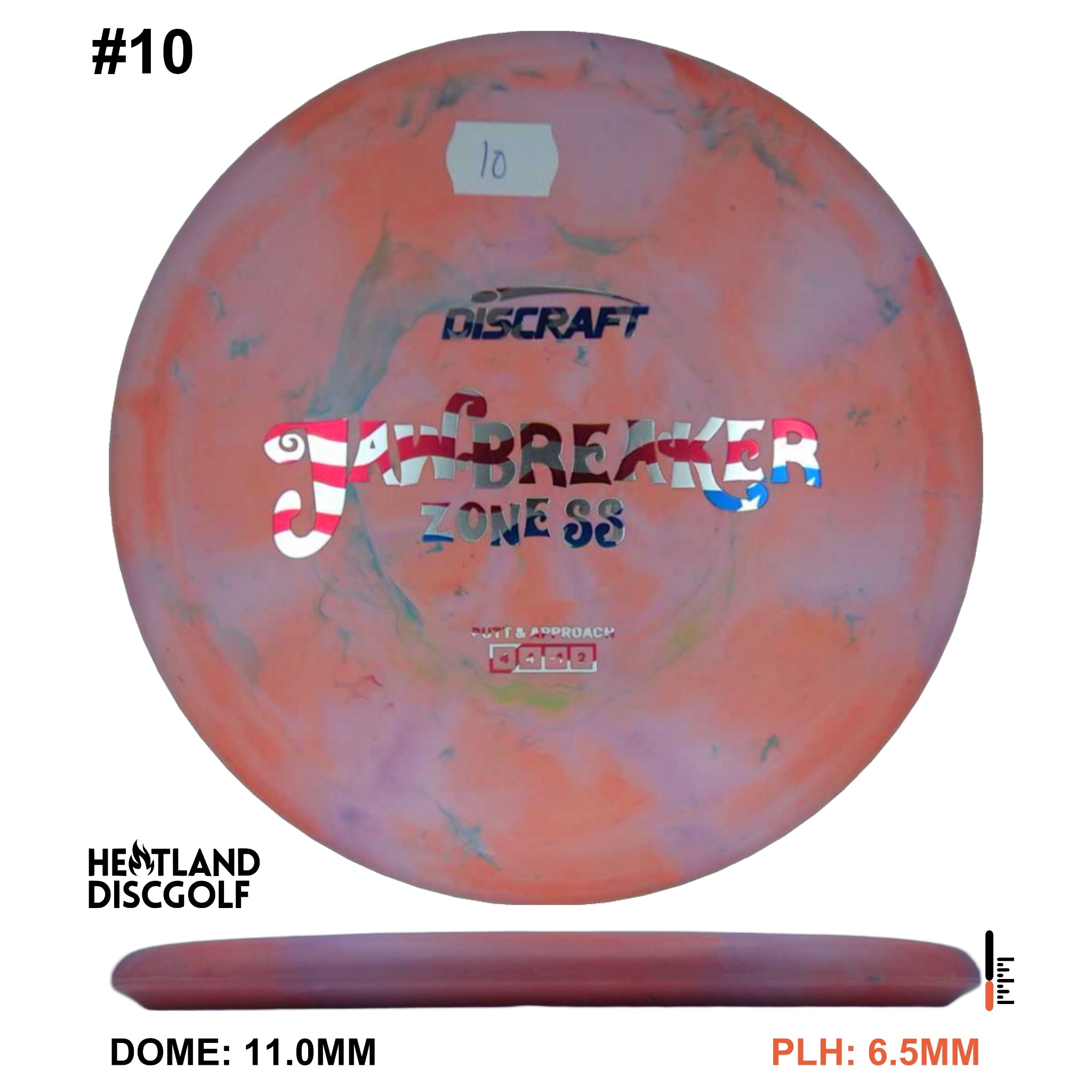 Jawbreaker Zone SS