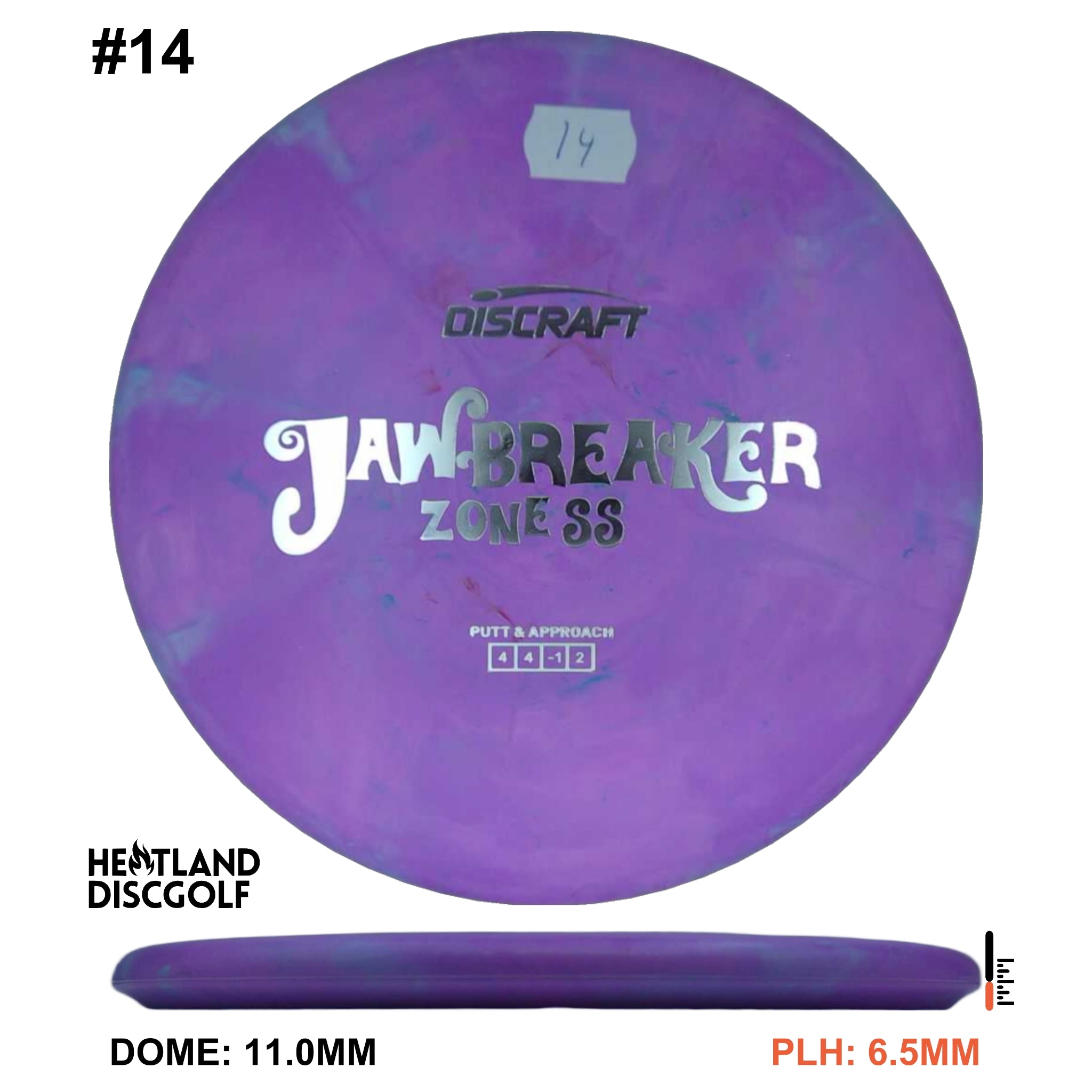 Jawbreaker Zone SS