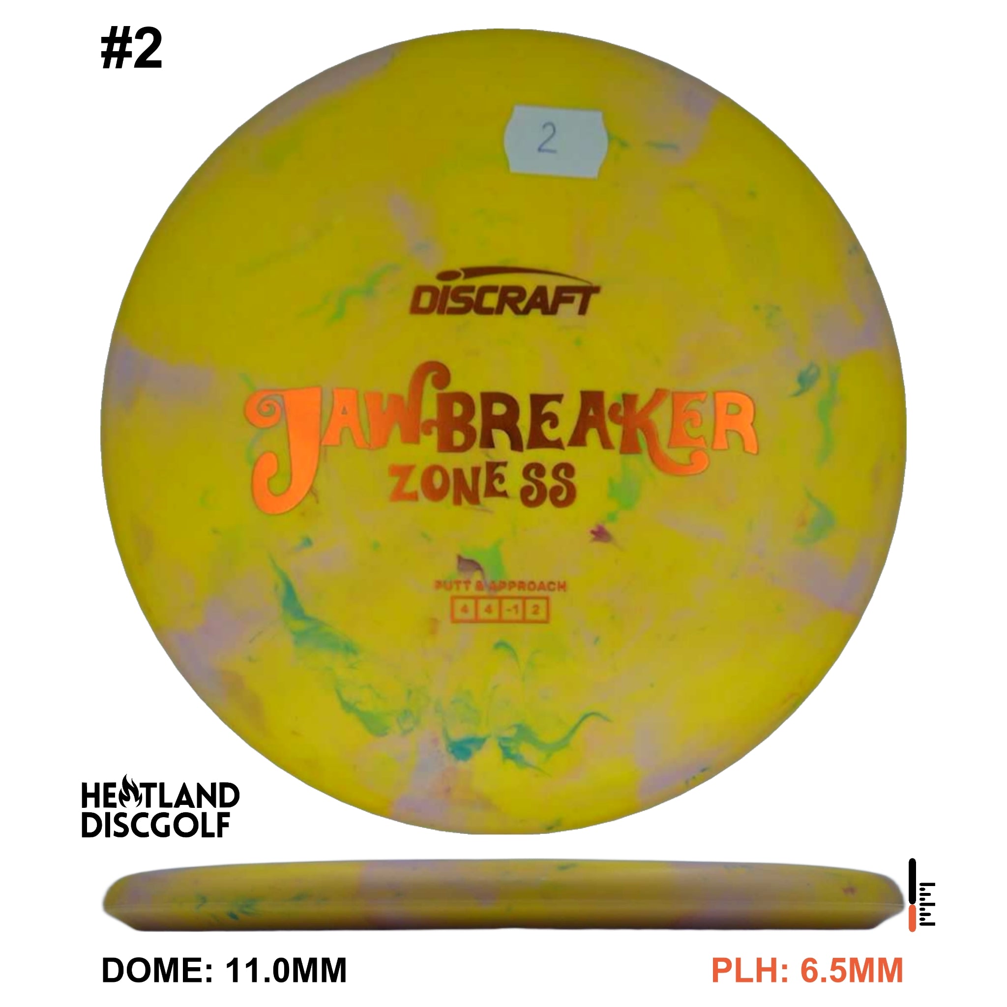 Jawbreaker Zone SS