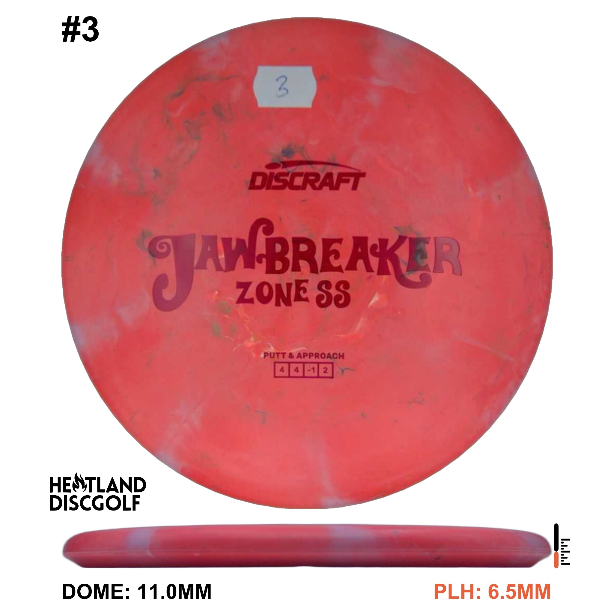Jawbreaker Zone SS