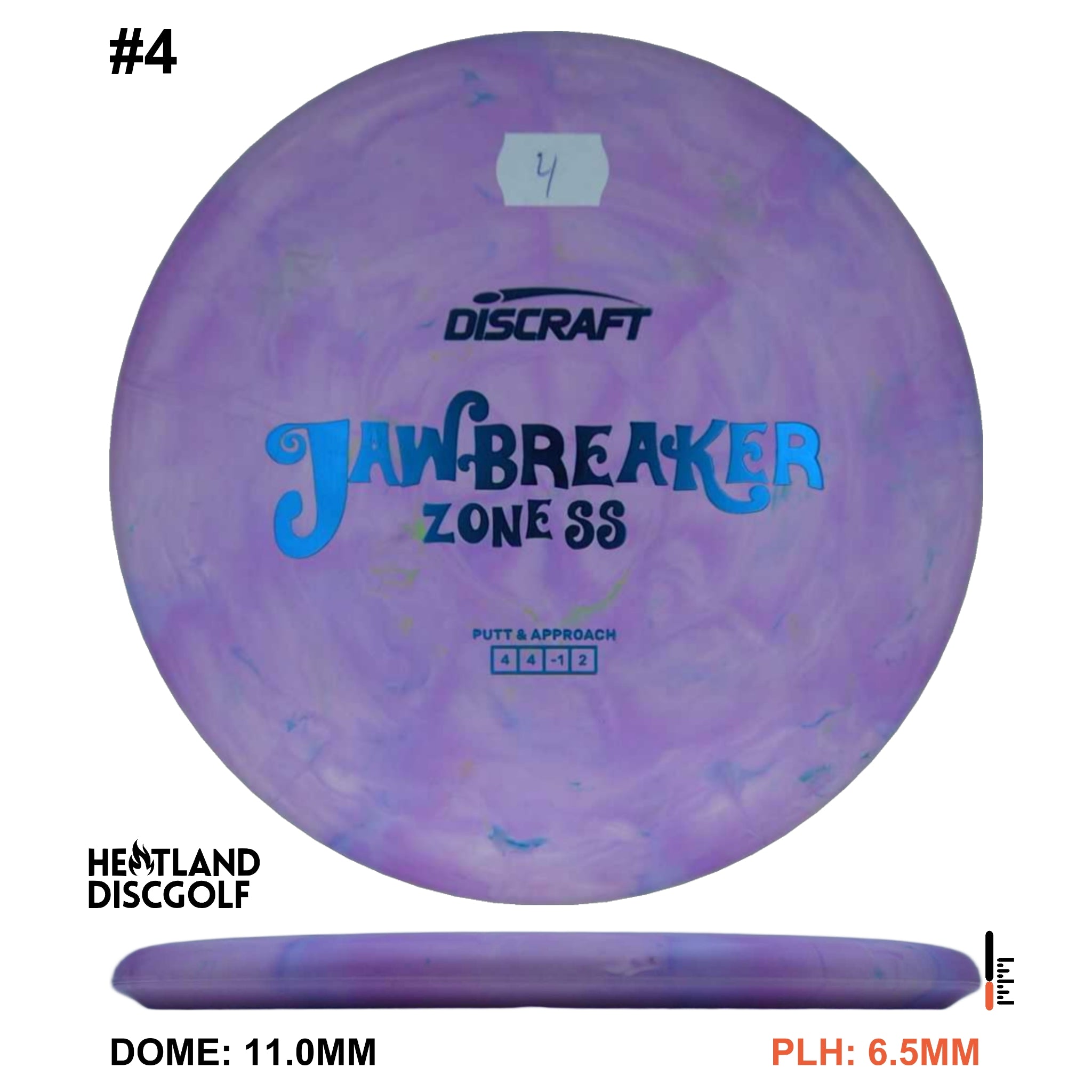 Jawbreaker Zone SS