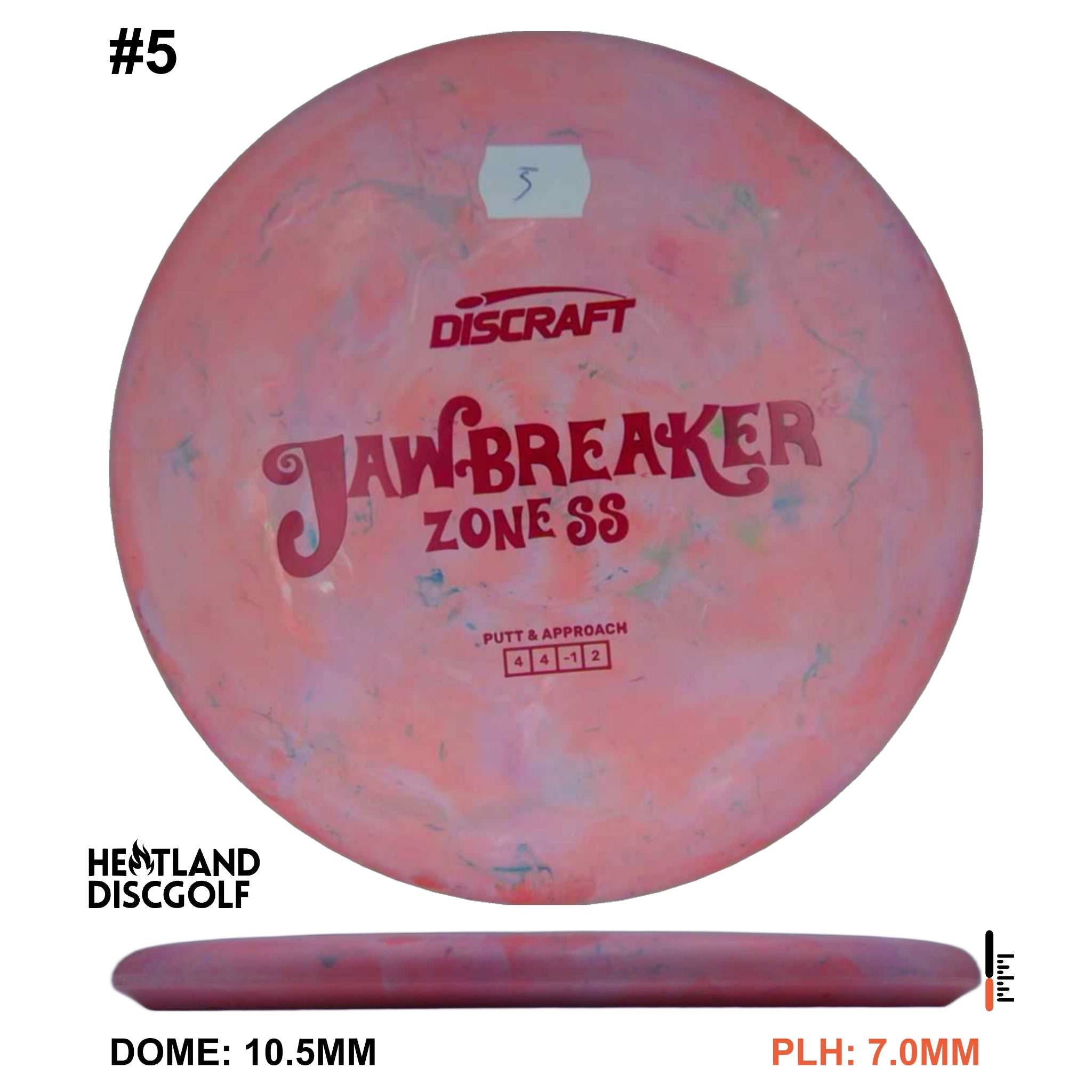 Jawbreaker Zone SS