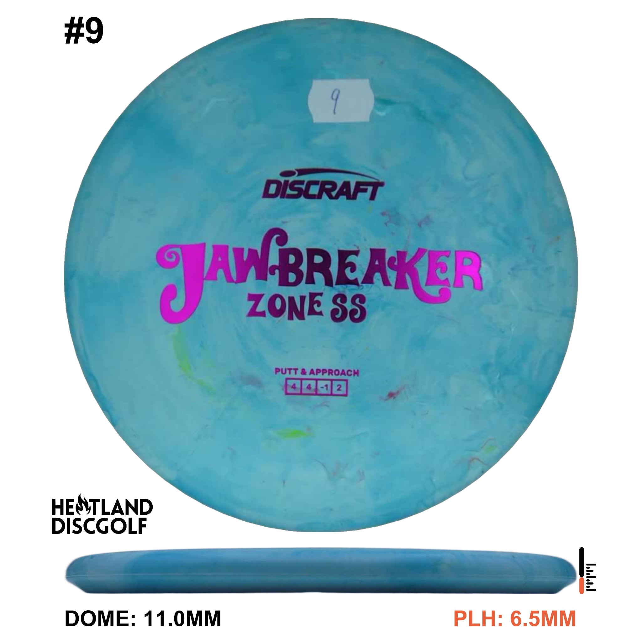 Jawbreaker Zone SS