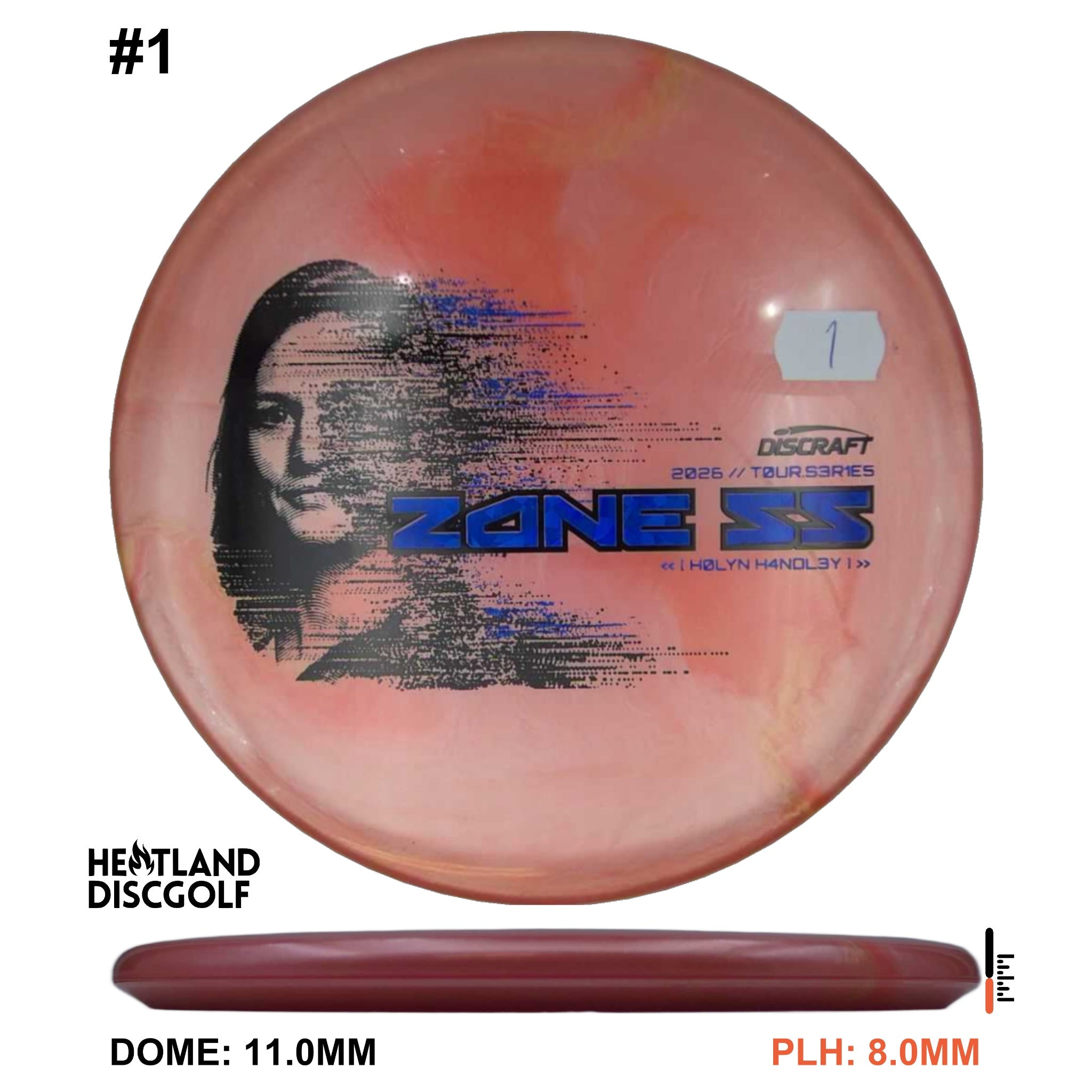 Special Blend Zone SS - Holyn Handley Tour Series 2026