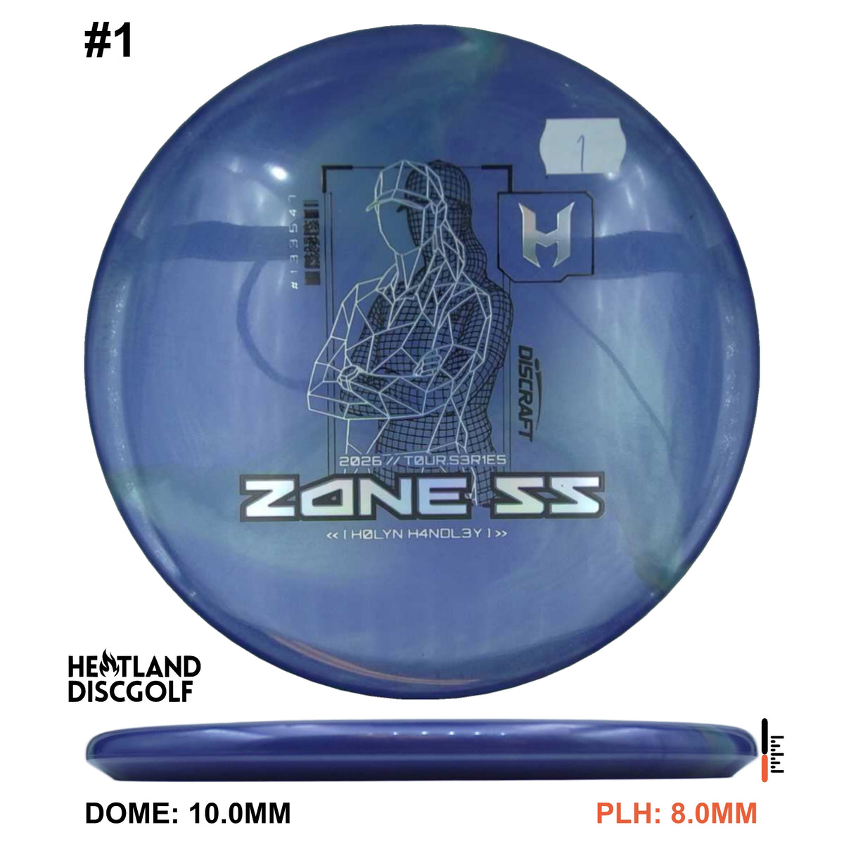 Special Blend Zone SS - Holyn Handley V2 Tour Series 2026